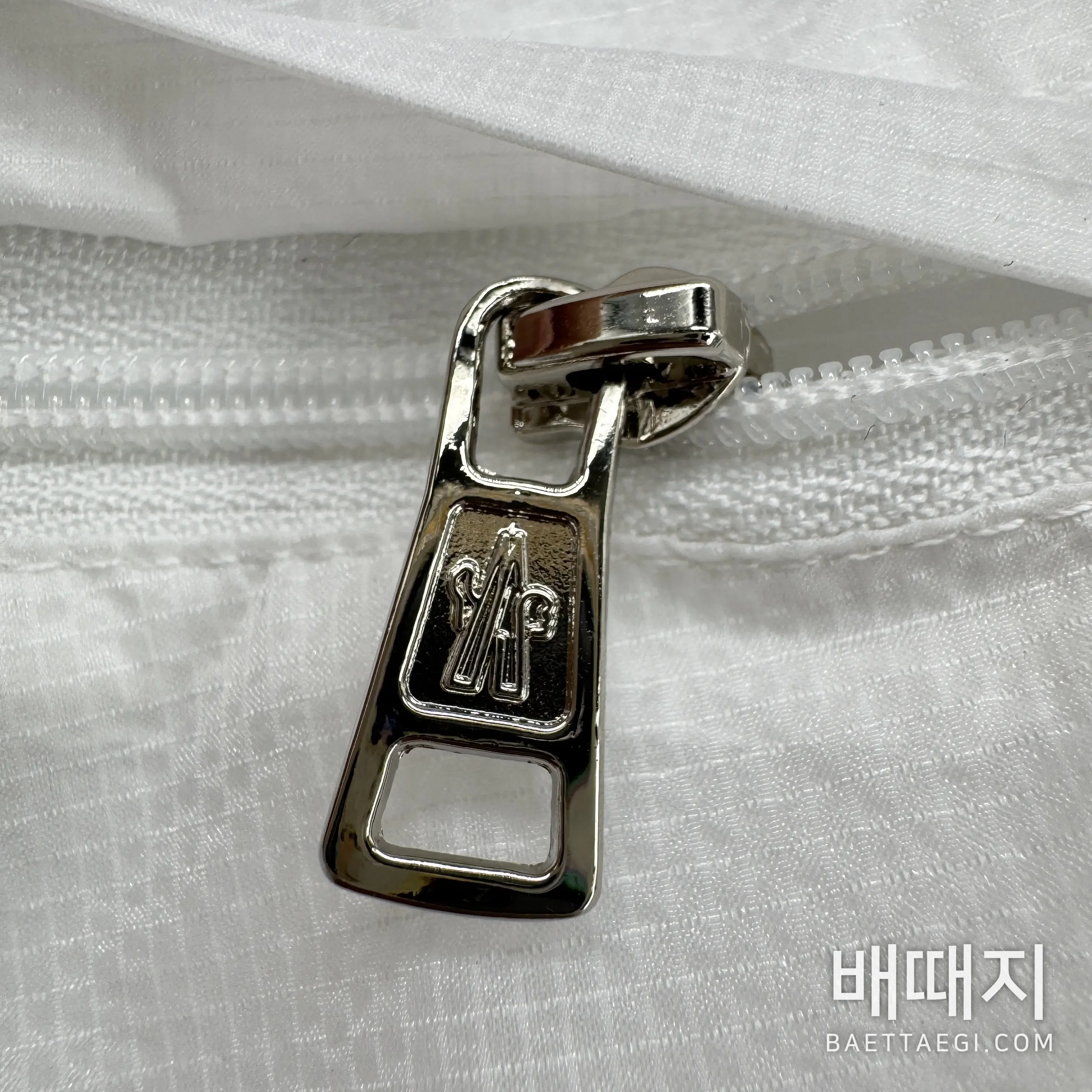 몽클레르 트레이닝 세트 검수사진 15
