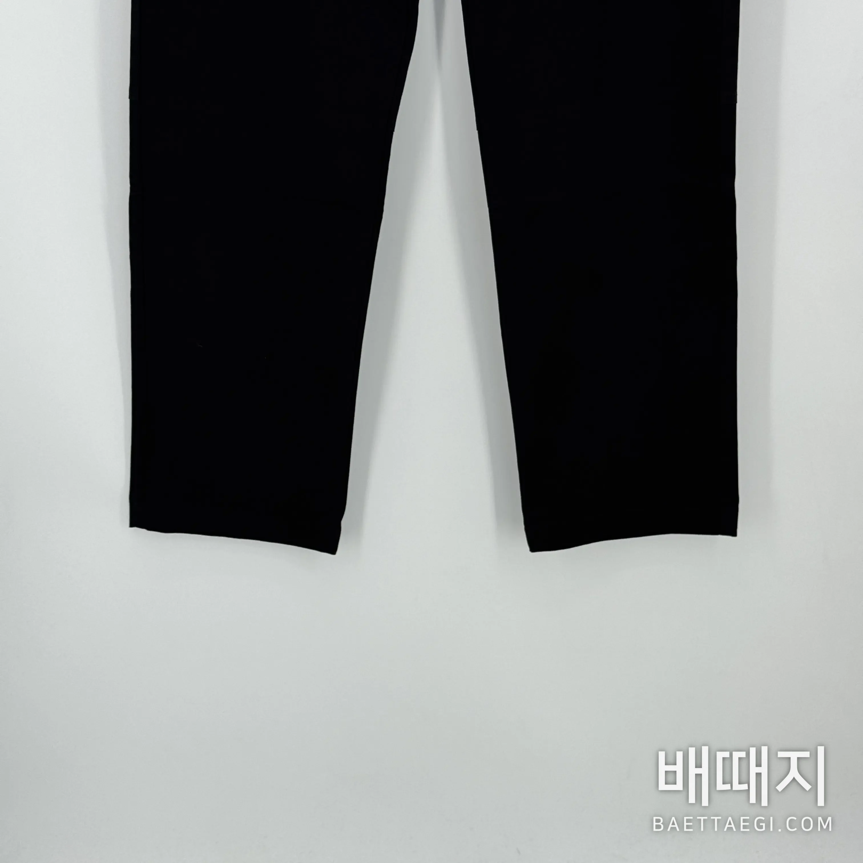 펜디 메탈릭 FF 엠보싱 코튼 남성 바지 검수사진 3