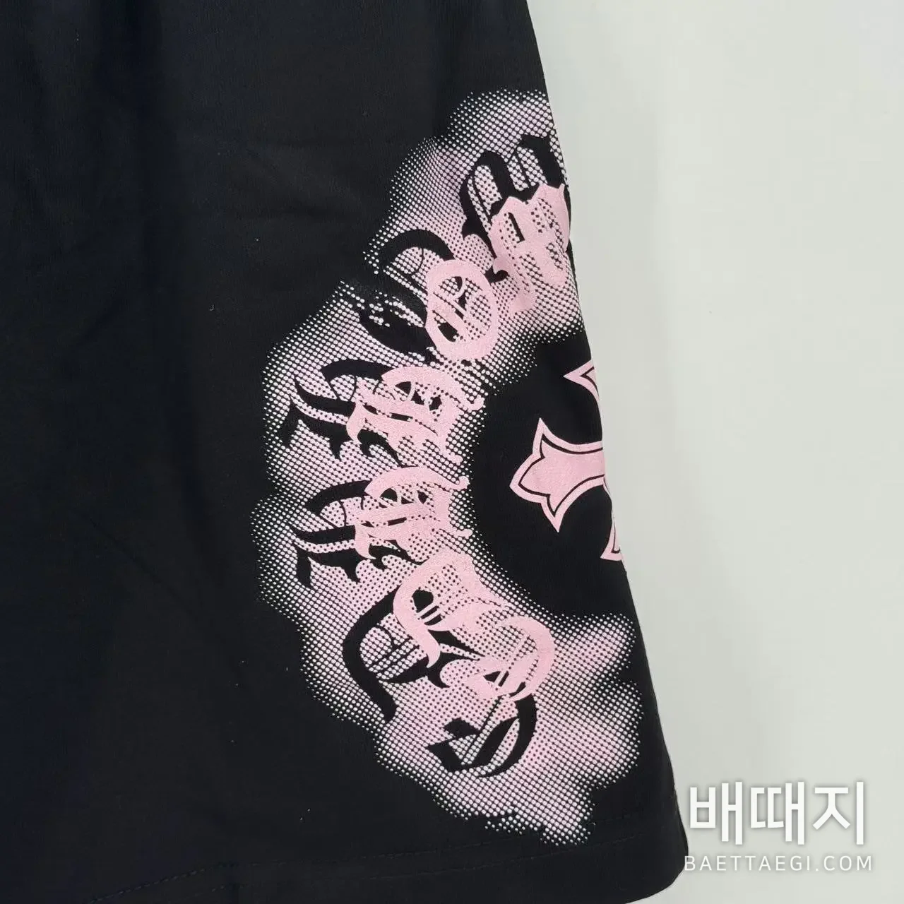 크롬하츠 여성 바지 91184 Chrome Hearts Pants 검수사진 4