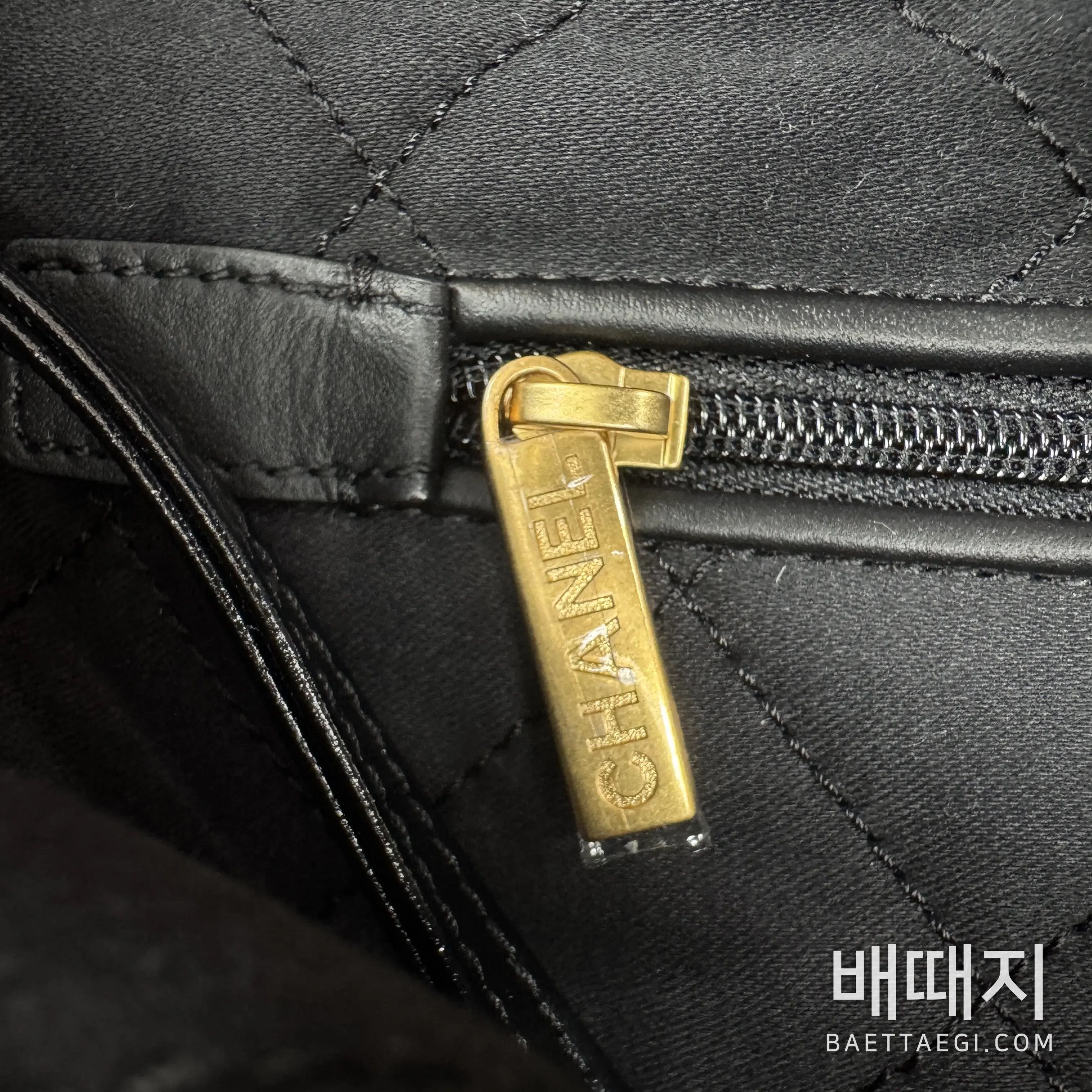 샤넬 22백 스몰 (아서) 검수사진 15