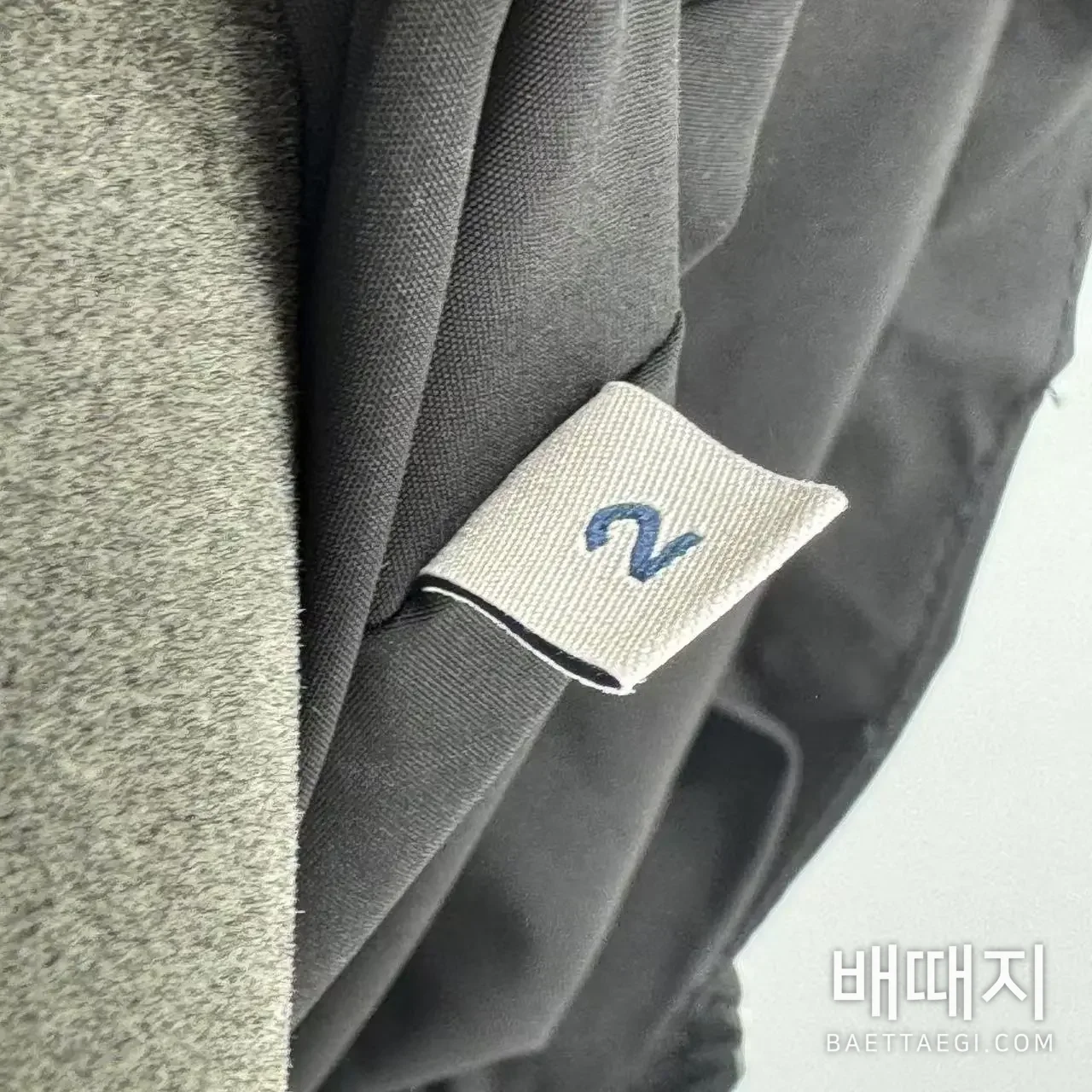 몽클레르 자켓 검수사진 9