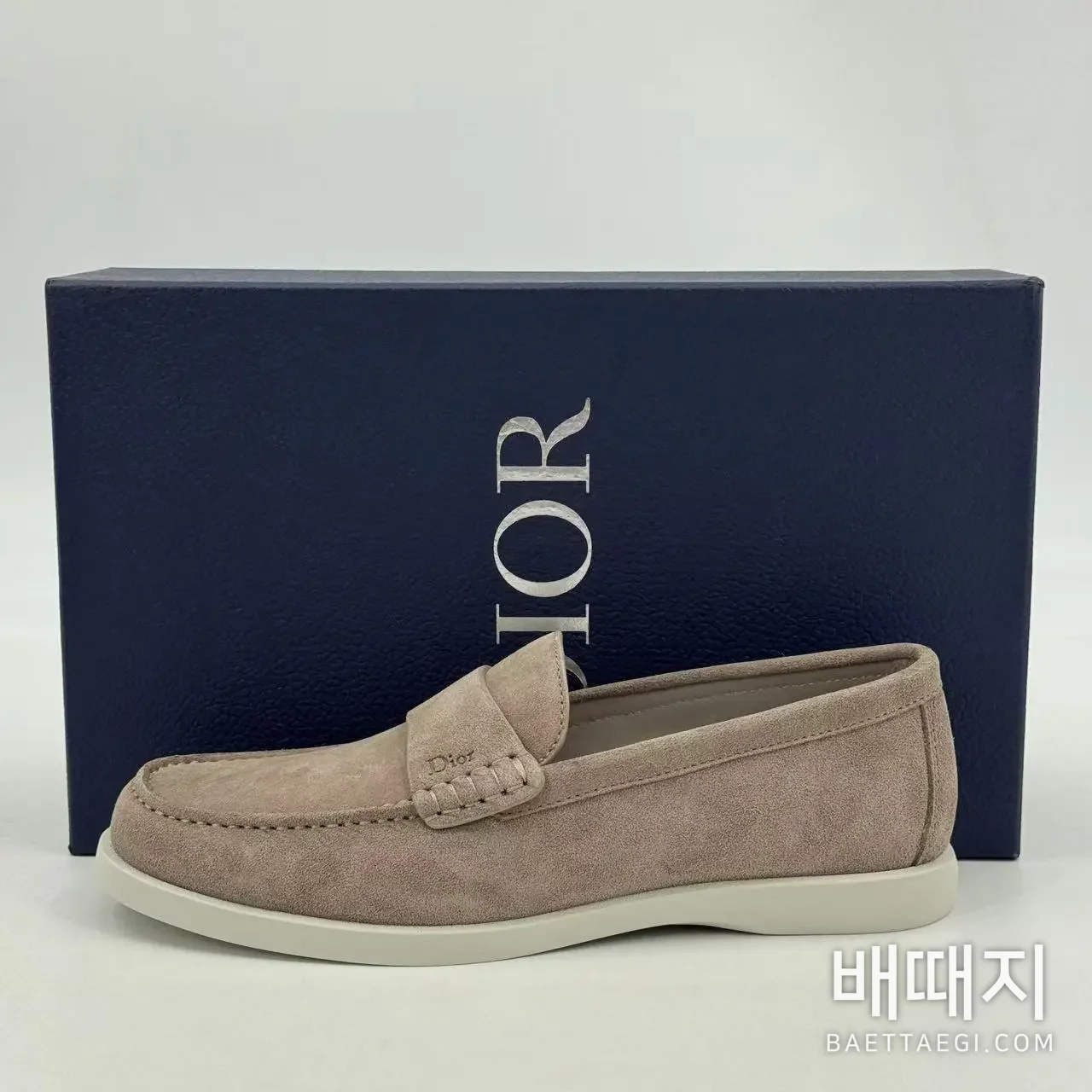 디올 그랑빌 로퍼 검수사진 4