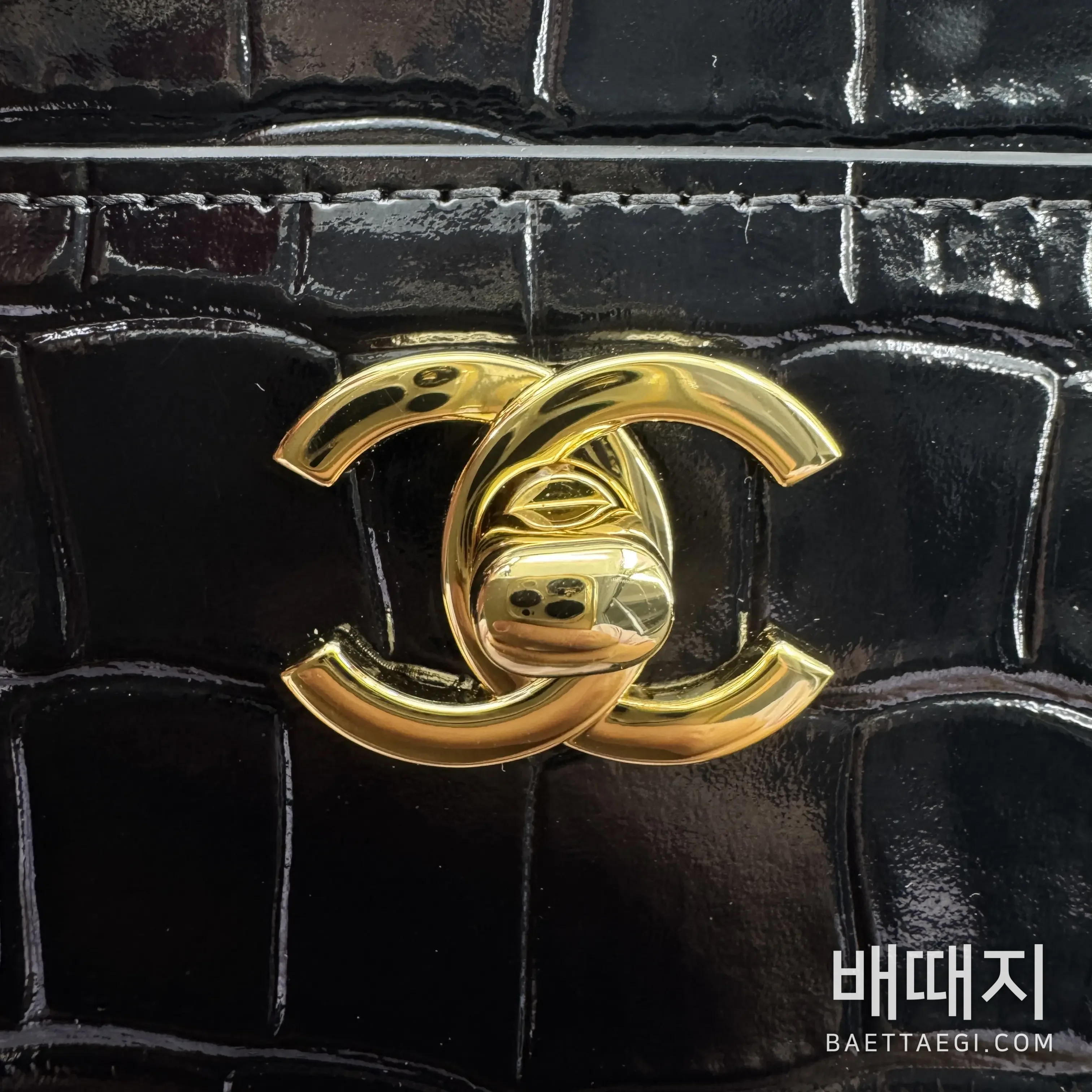 샤넬 가방 검수사진 7