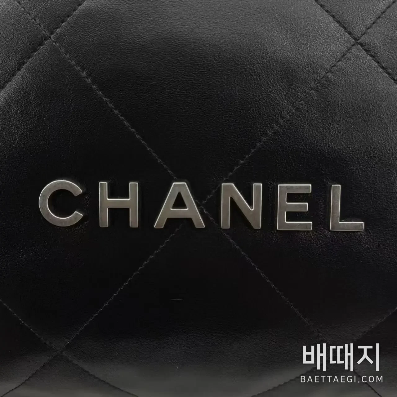 샤넬 22백 스몰 (아서) 검수사진 7