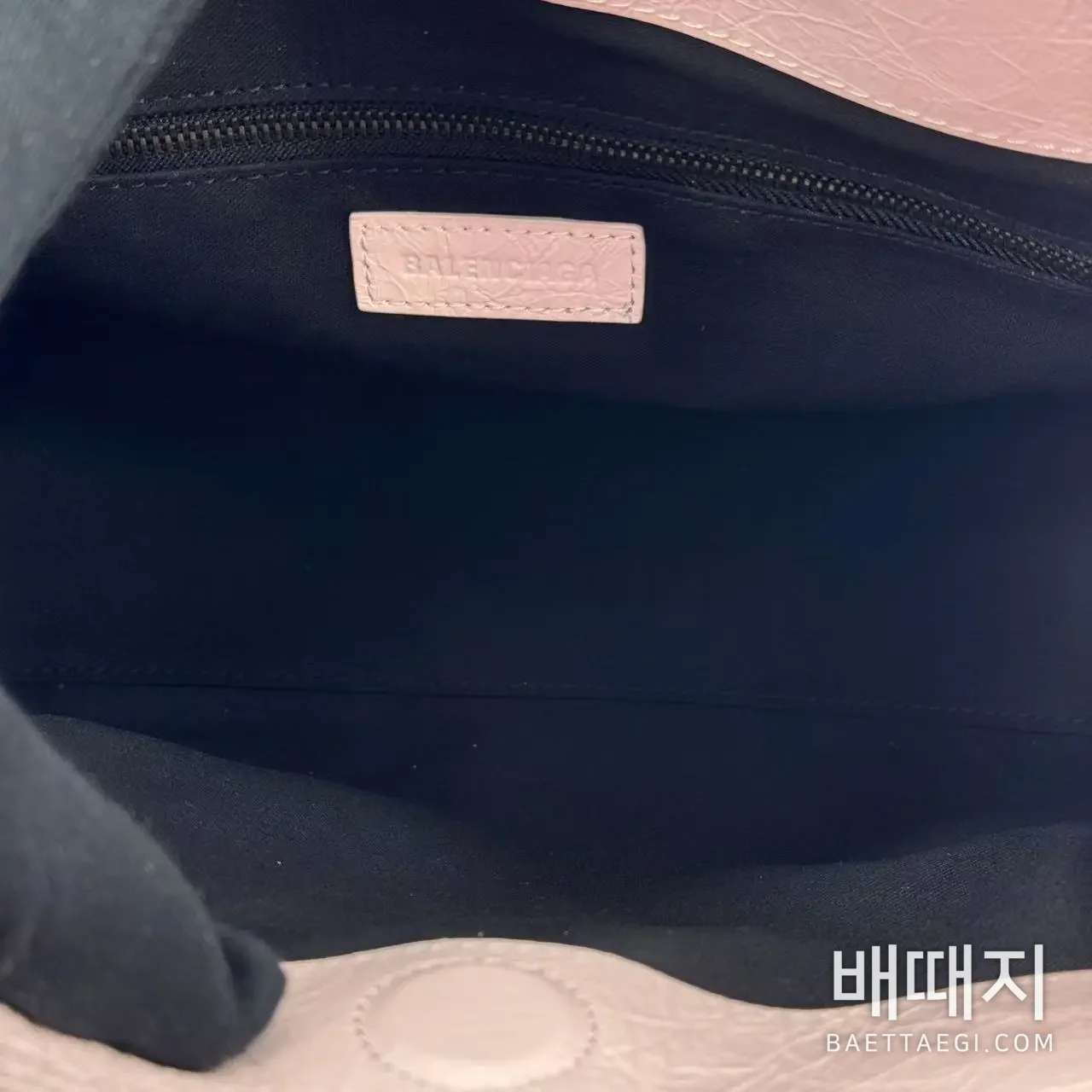 발렌시아가 116110 가방 Balenciaga Bag 검수사진 8