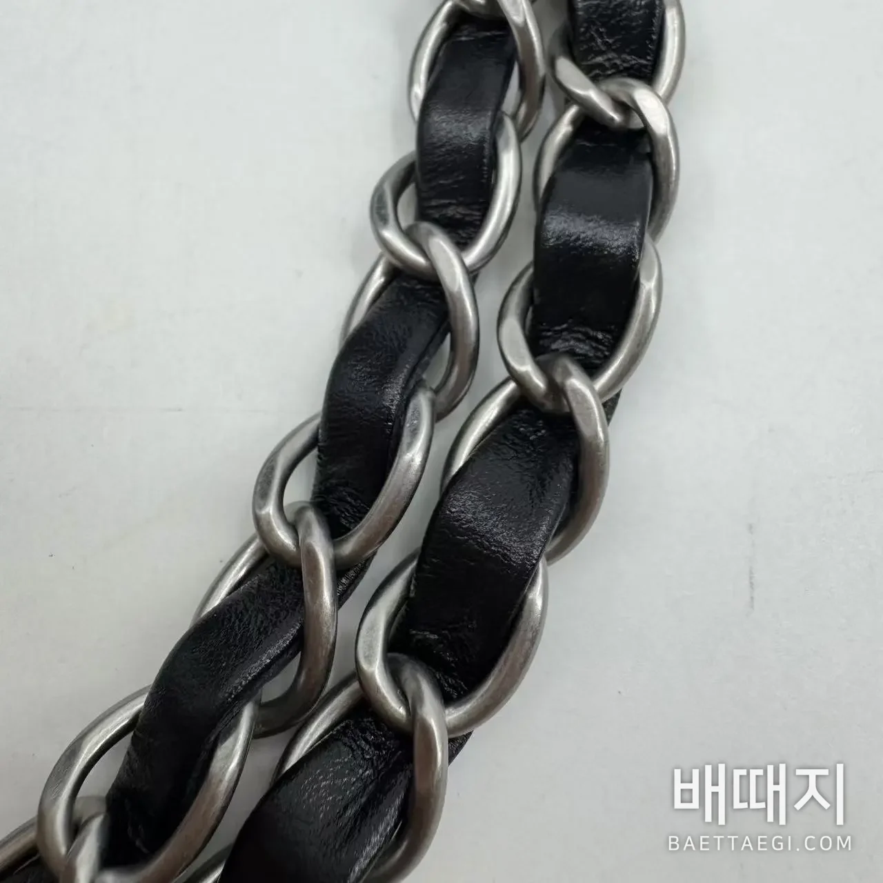 샤넬 22백 스몰 (아서) 검수사진 10