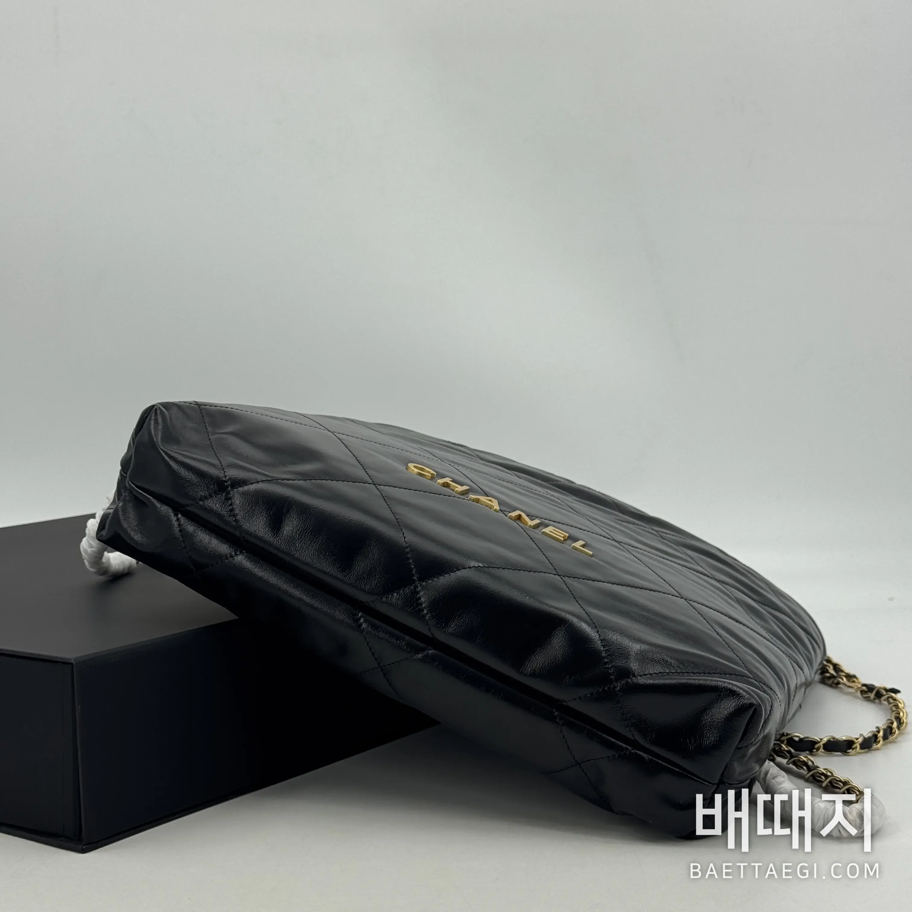샤넬 22백 백팩 검수사진 7
