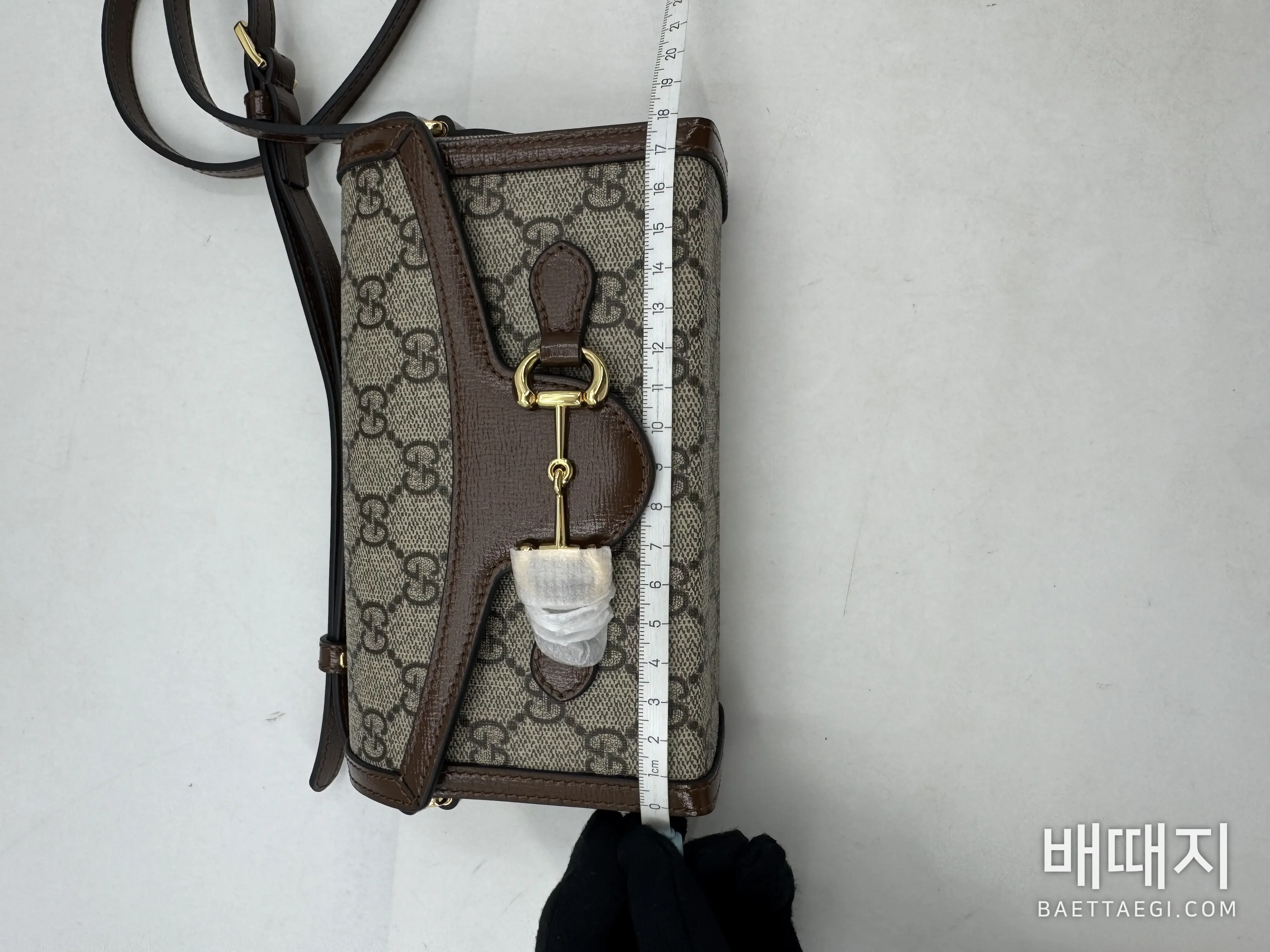 구찌 가방 14005 Gucci Bag 검수사진 12