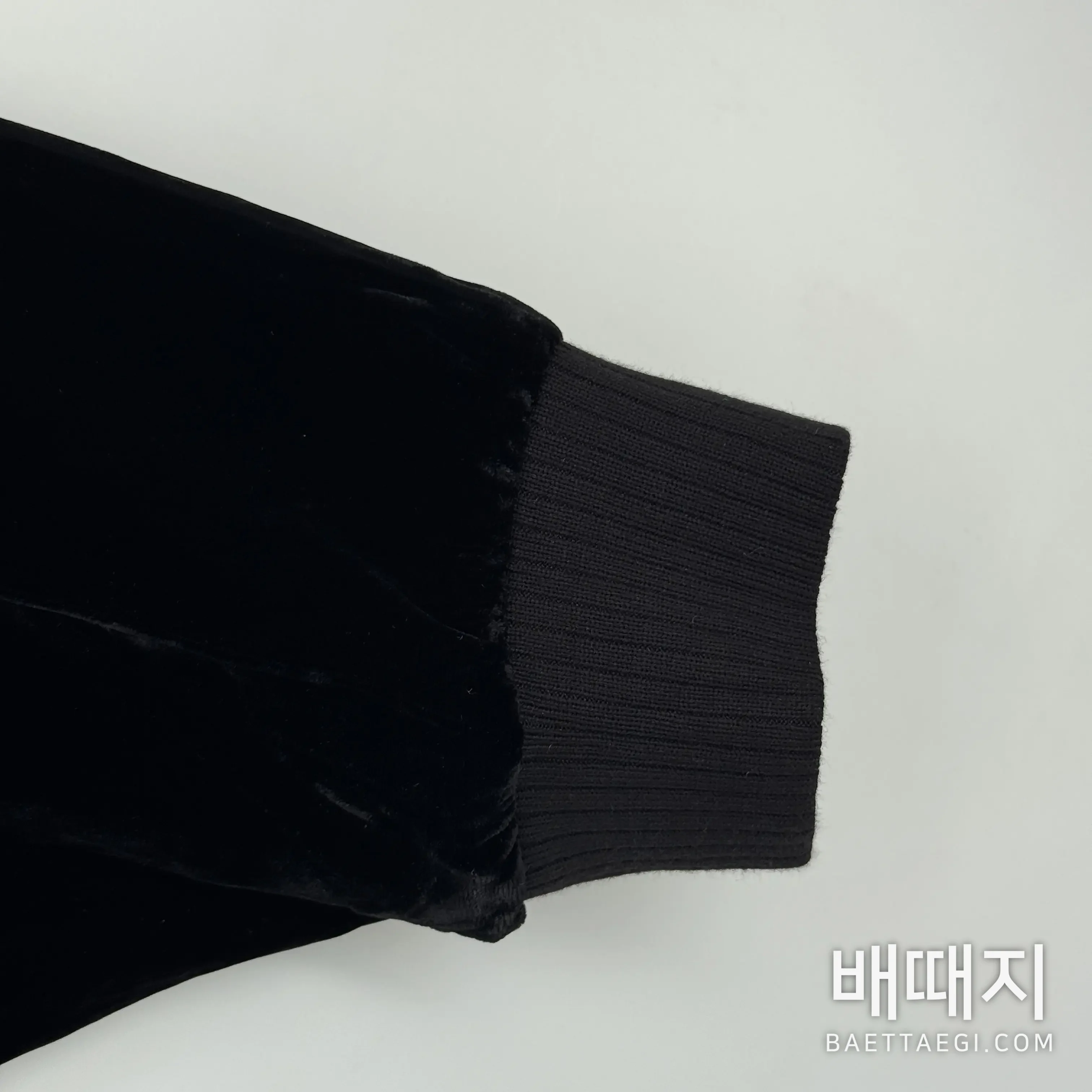 크롬하츠 집업 상의 검수사진 7