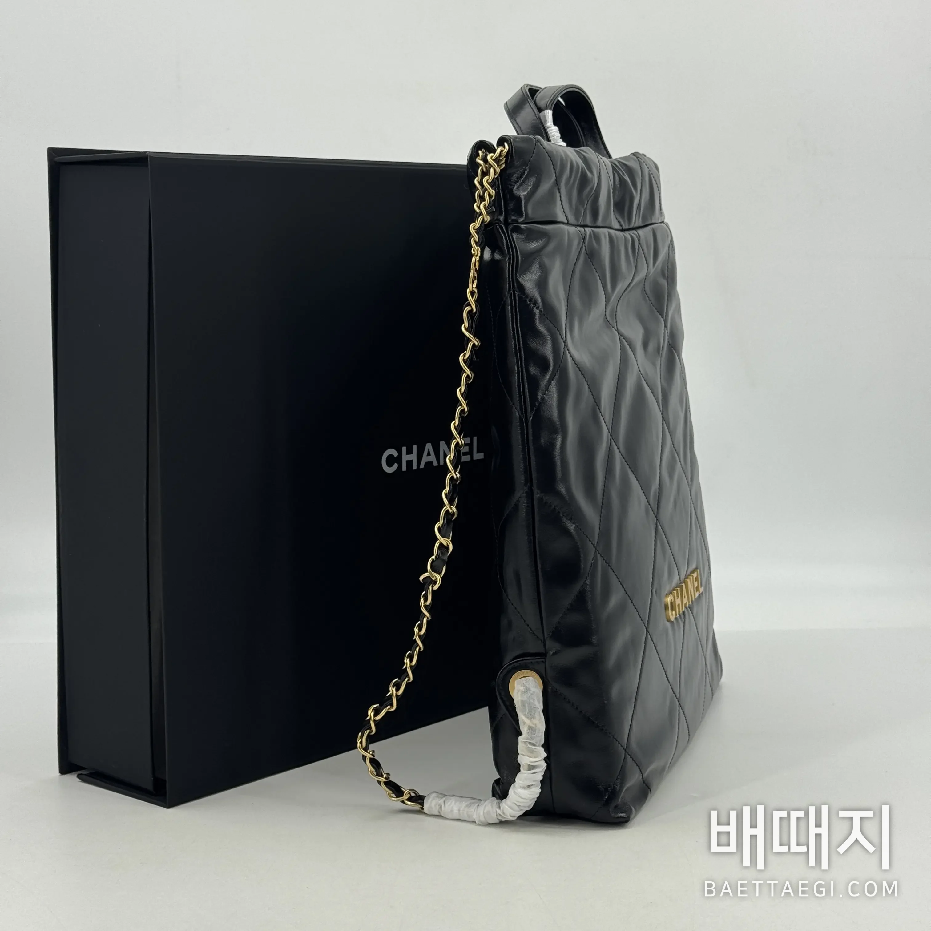 샤넬 22백 백팩 검수사진 5