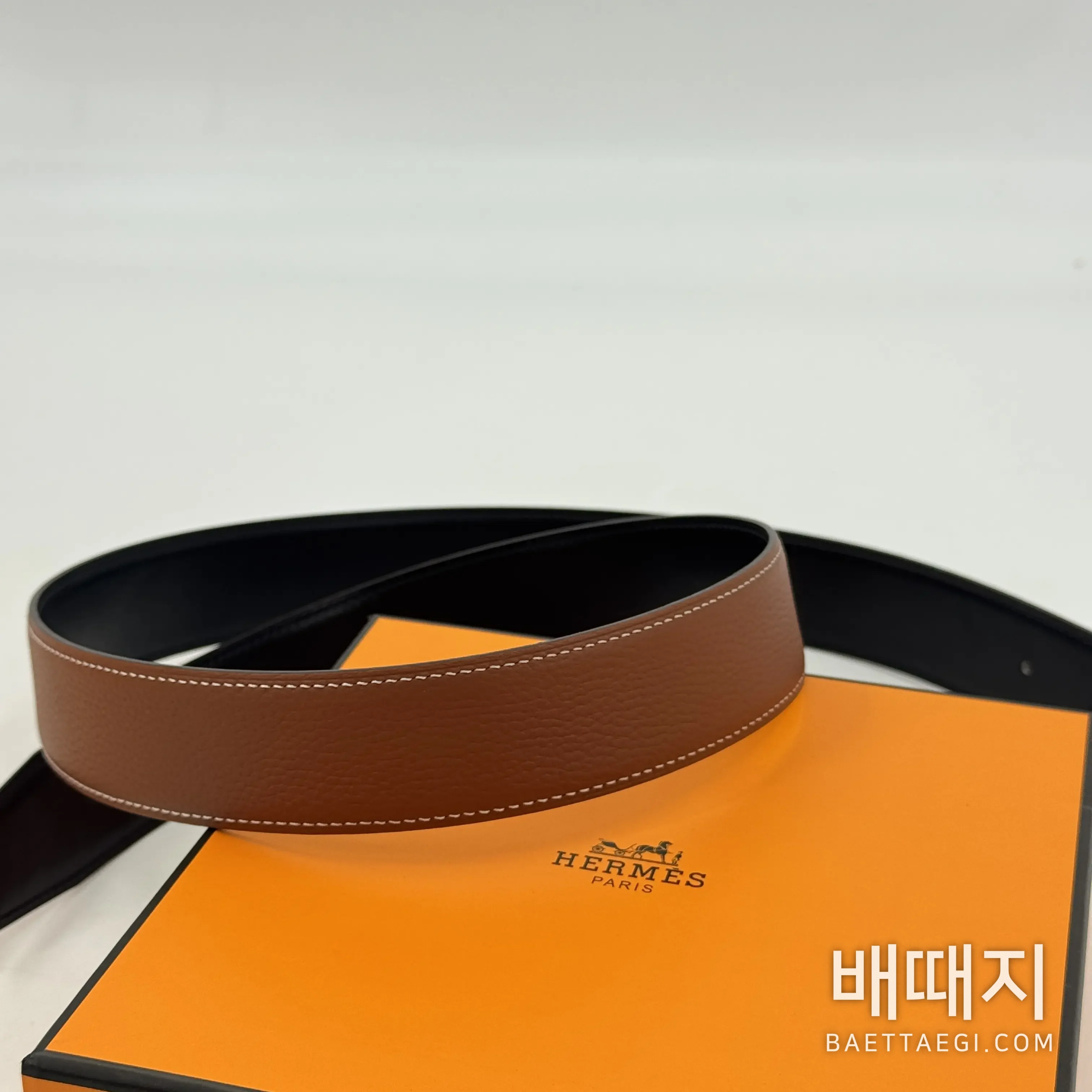 에르메스 벨트 131489 Hermes Belt 검수사진 8