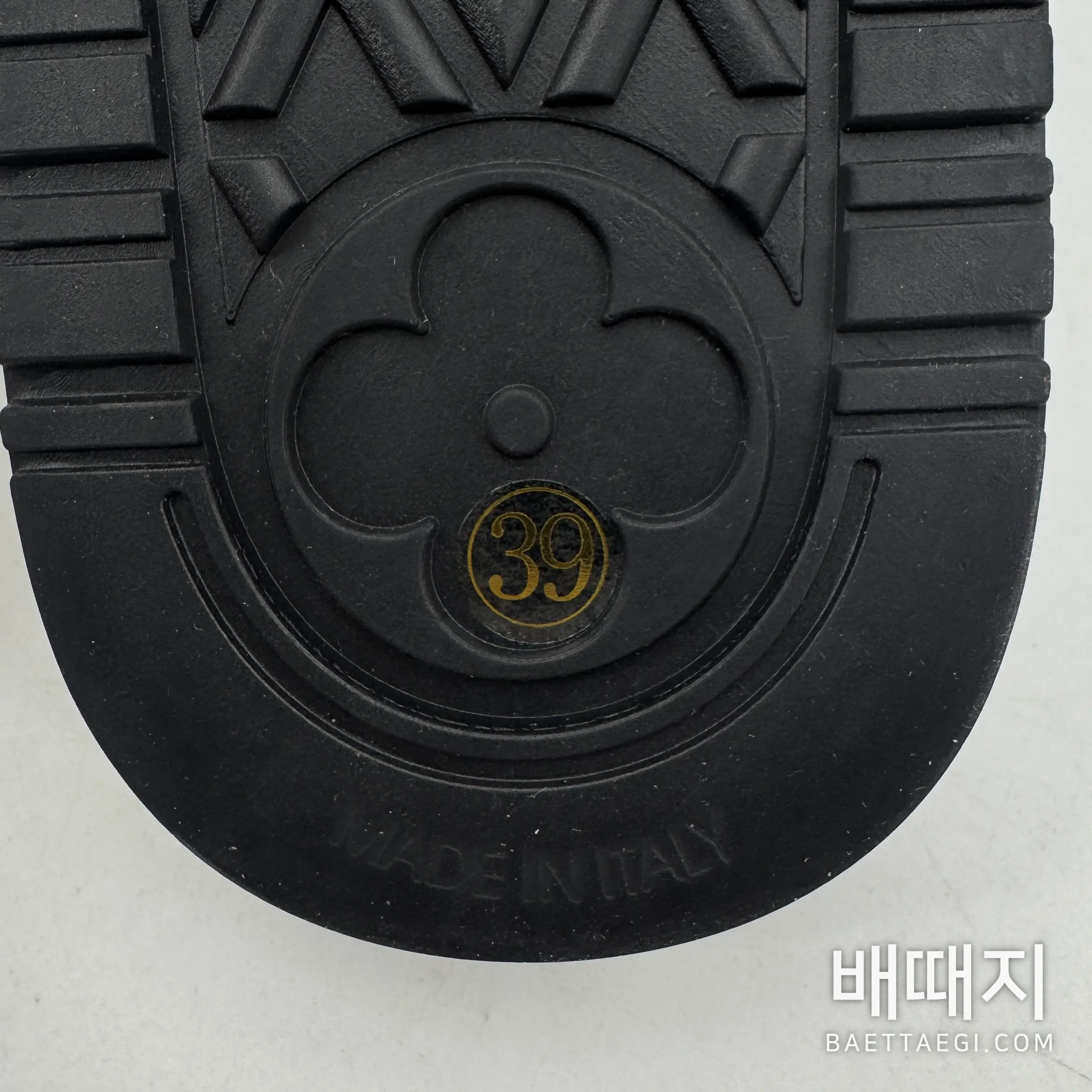 루이비통 신발 검수사진 9