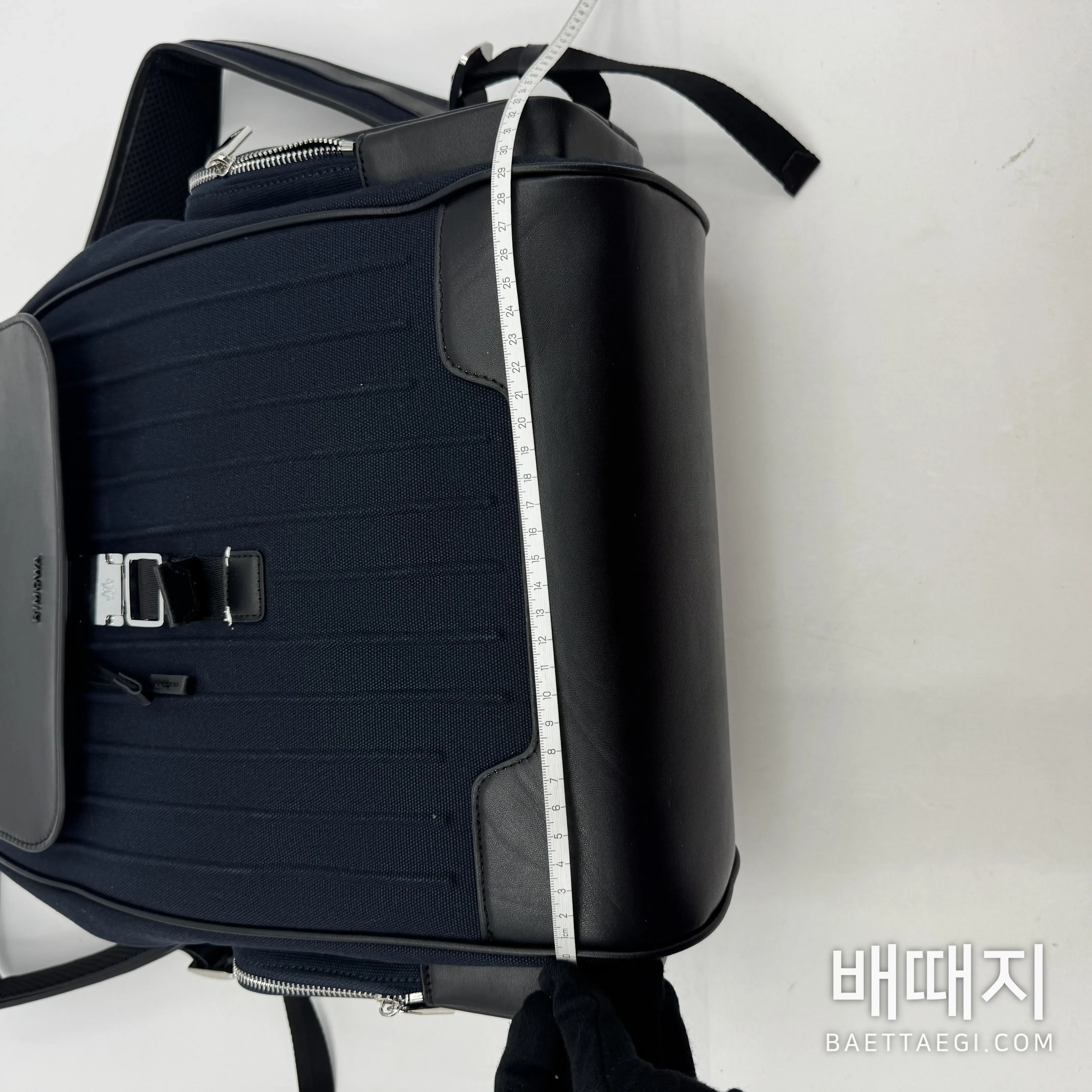 리모와 백팩 라지 검수사진 15