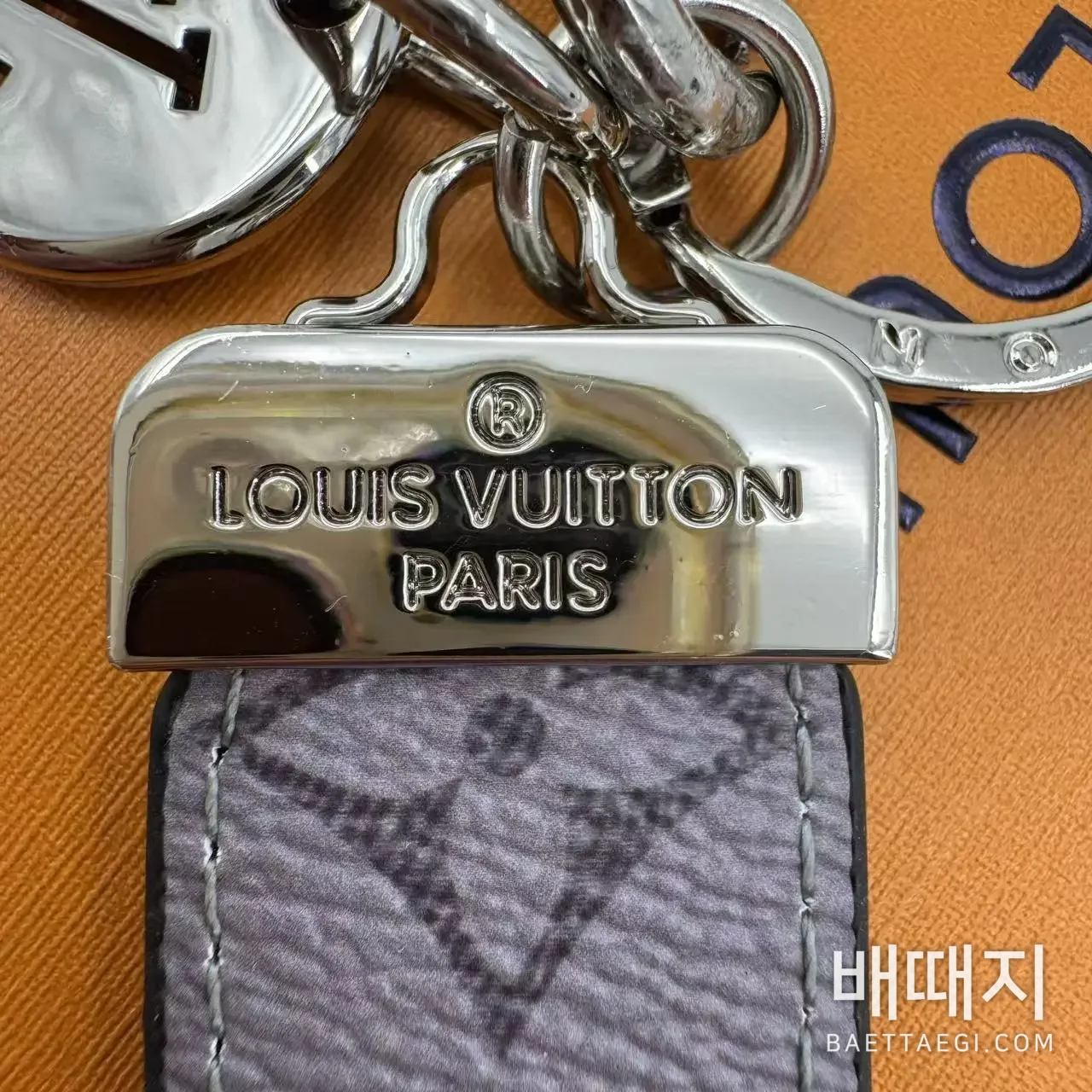 루이비통 키링 38682 Keyring 검수사진 5