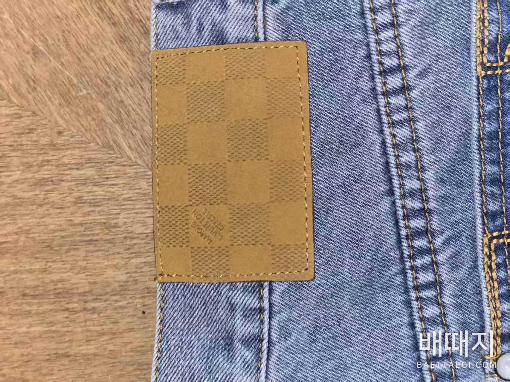 루이비통 남성 반바지 101120 Louis Vuitton Shorts 검수사진 12