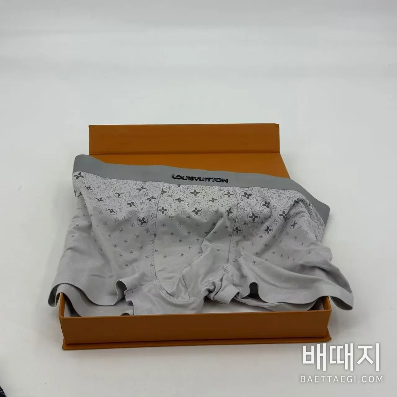 루이비통 속옷셋트 검수사진 7