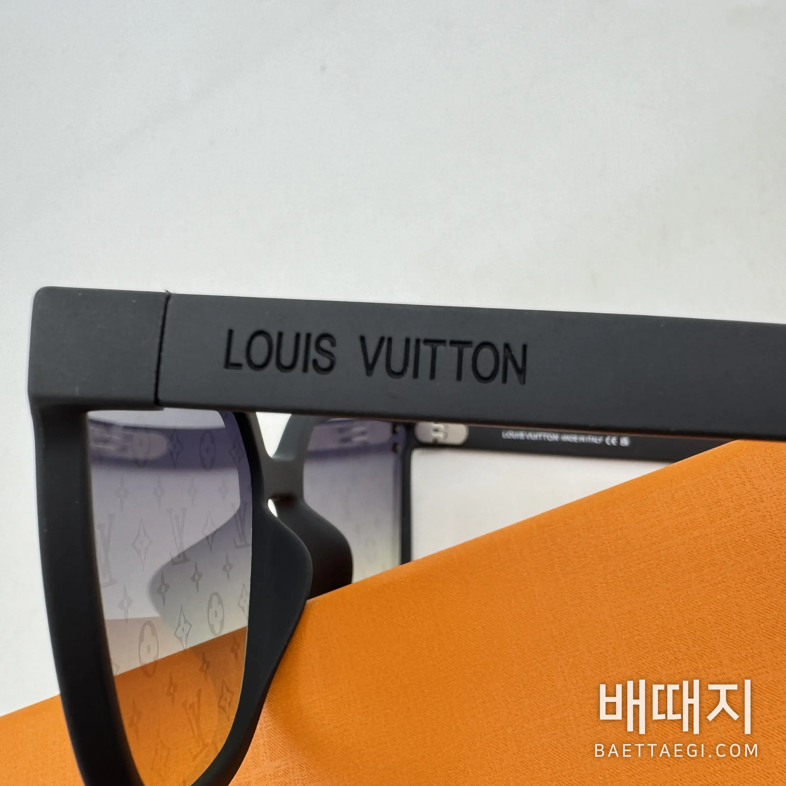 루이비통 선글라스 54941 Louis Vuitton Sunglasses 검수사진 9