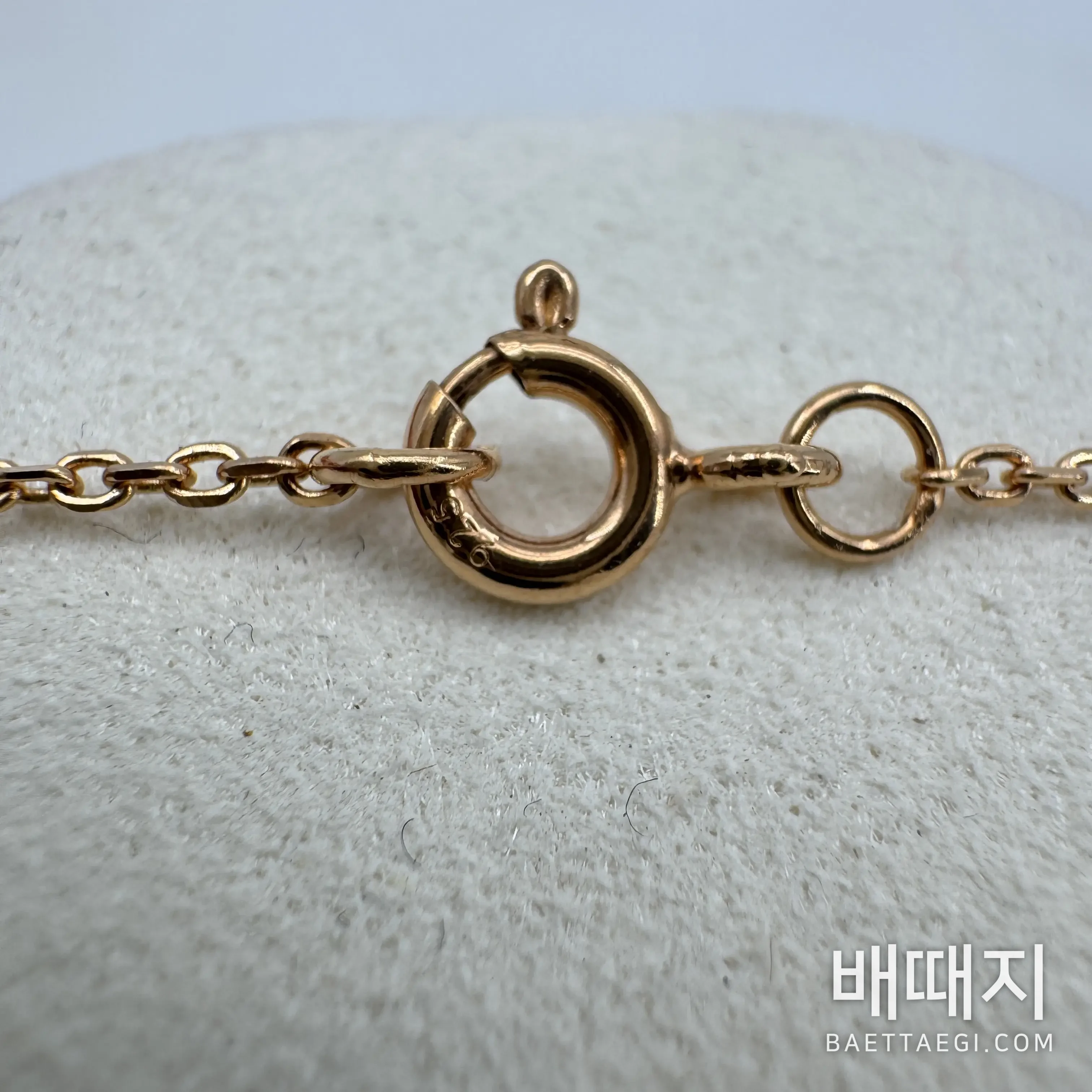 루이비통 목걸이 검수사진 6