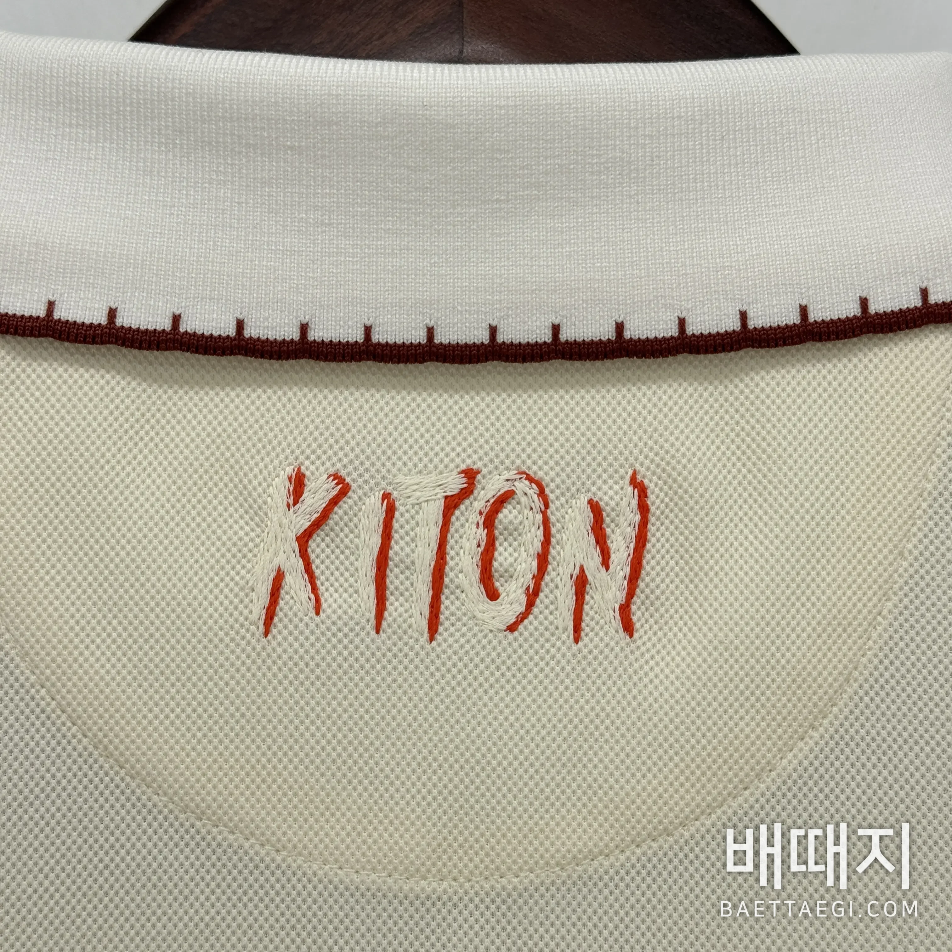 키톤 반팔 검수사진 8