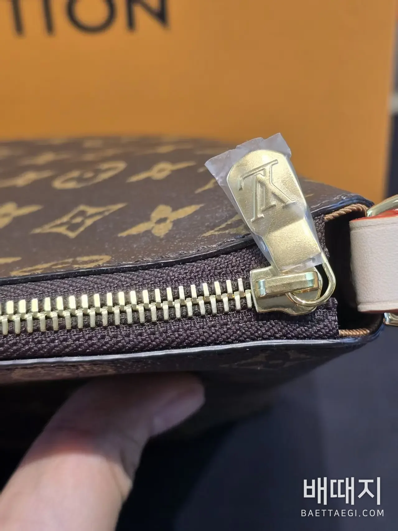 루이비통 (모나리자) 108664 가방 Louis Vuitton Bag 검수사진 11