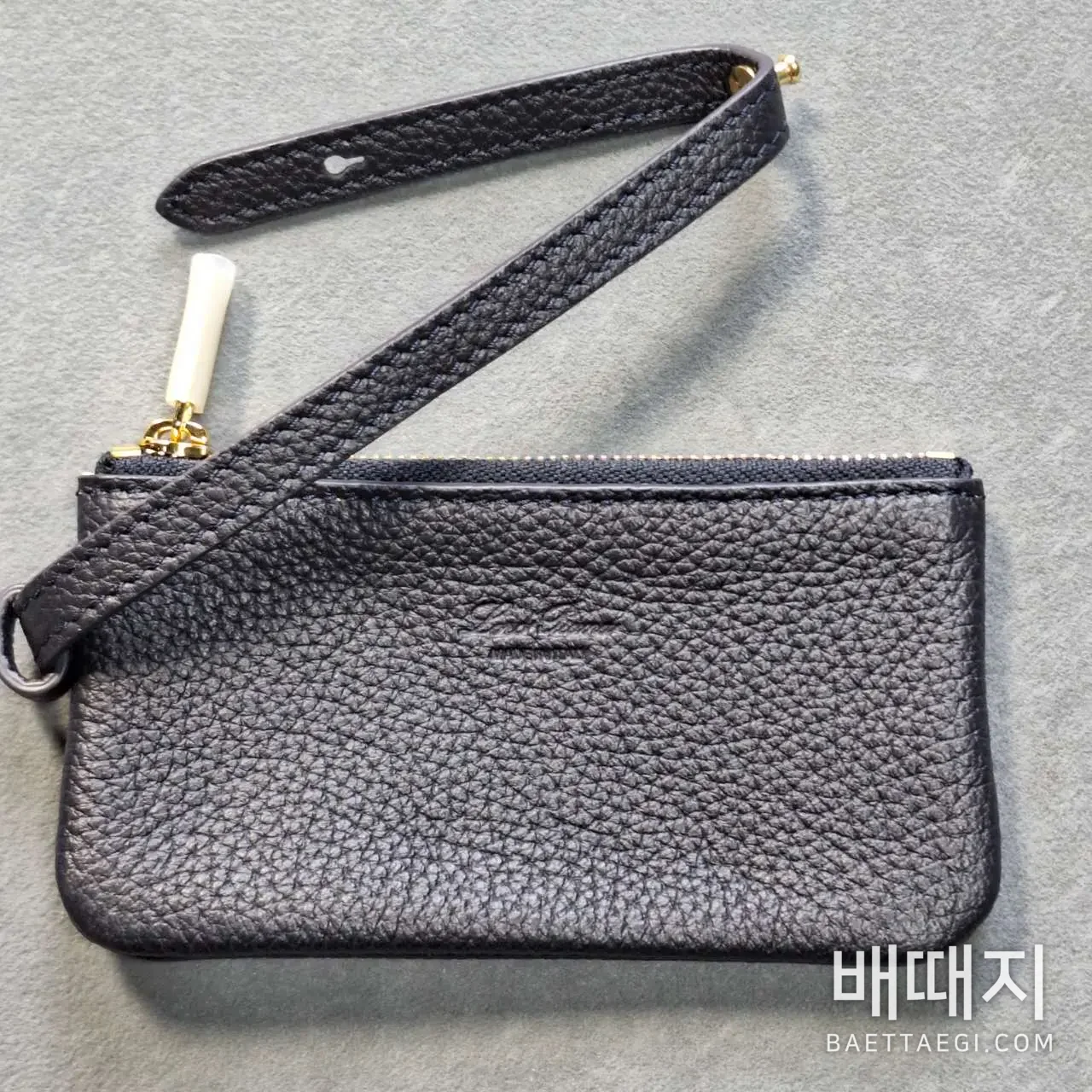 로로피아나 니들 탈착 숄더 스트랩 핸드백 검수사진 4