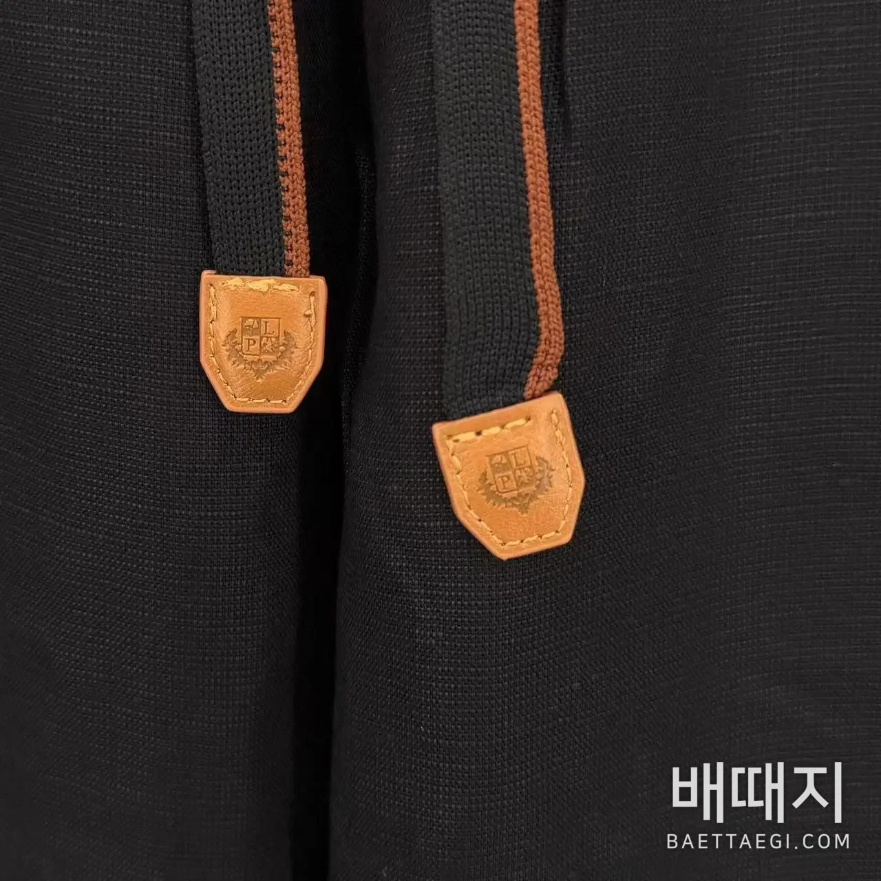 로로피아나 린넨 남성 바지 검수사진 5