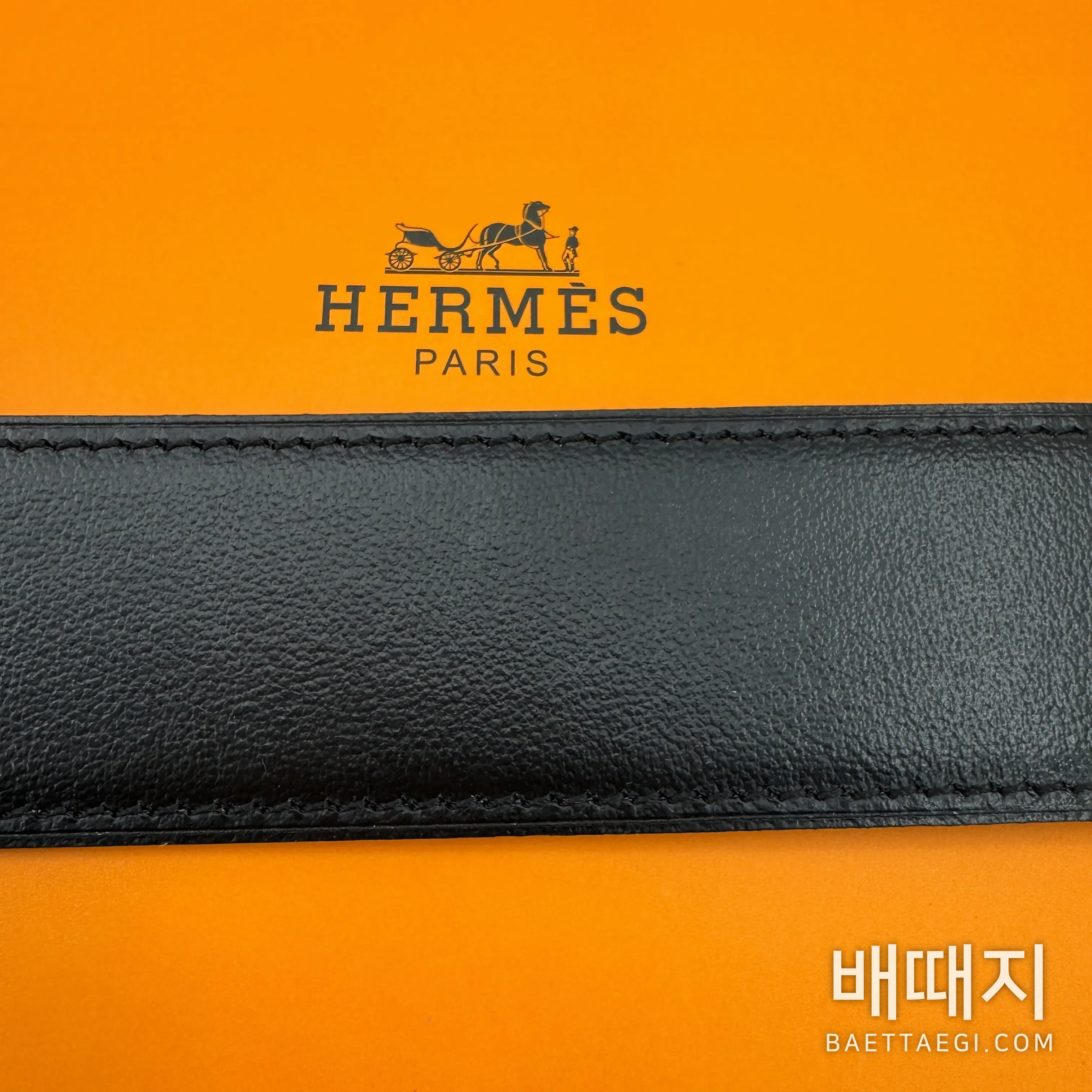 에르메스 벨트 131489 Hermes Belt 검수사진 10