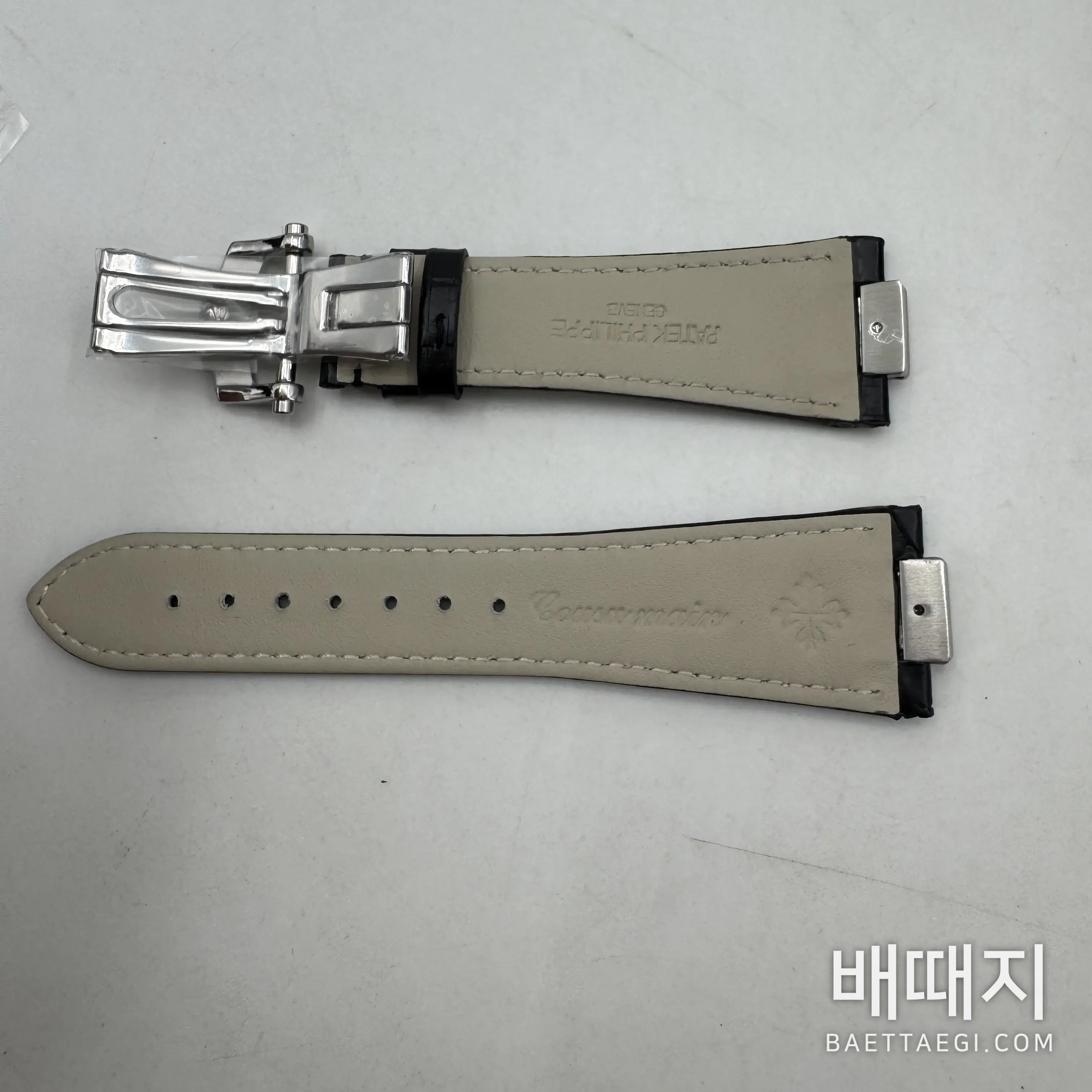 파텍필립 시계 +악어줄+케이스 검수사진 13