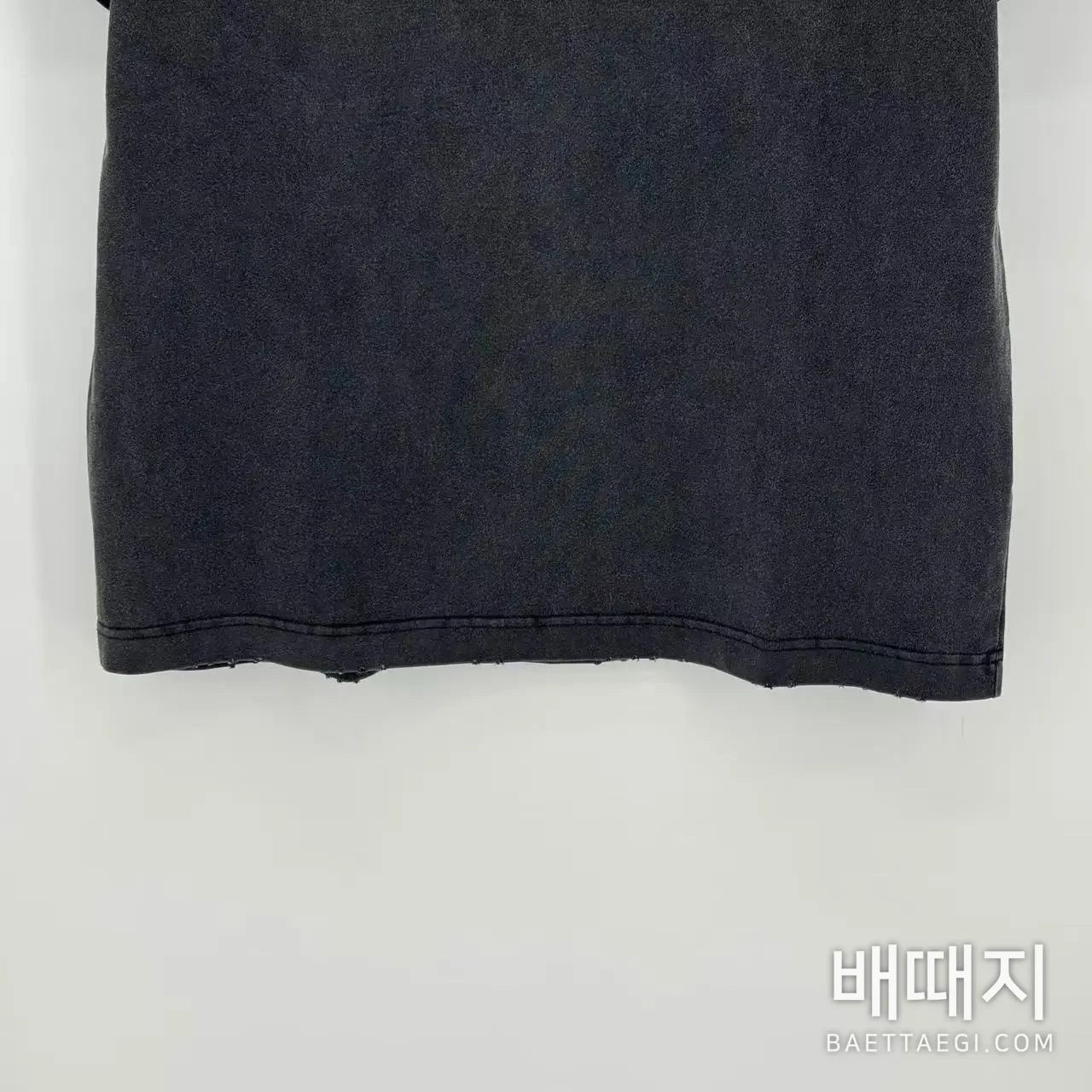 아크네스튜디오 남성 반팔 88652 Acne Studios T Shirt 검수사진 3