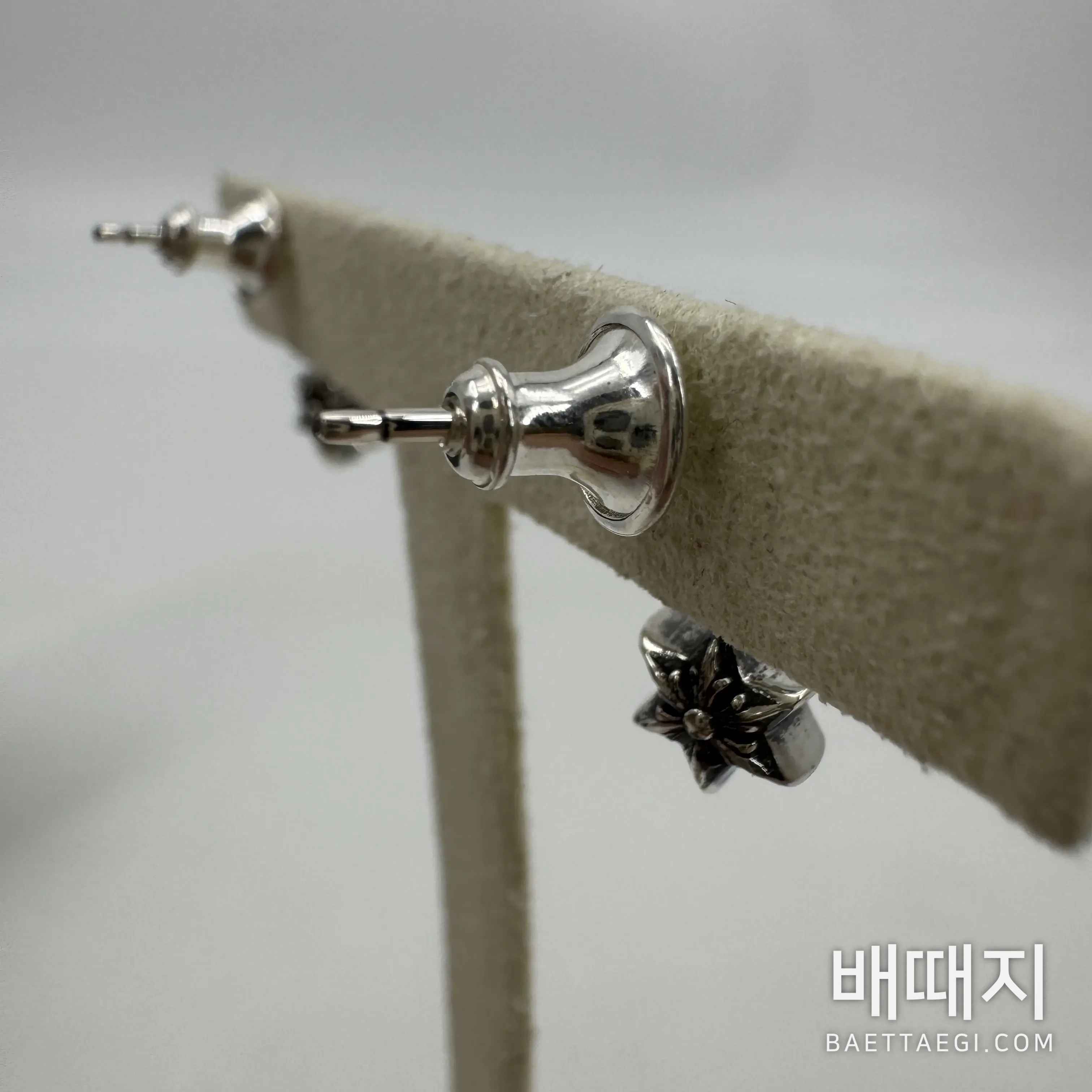 크롬하츠 귀걸이 112694 Chrome Hearts Accessories 검수사진 7