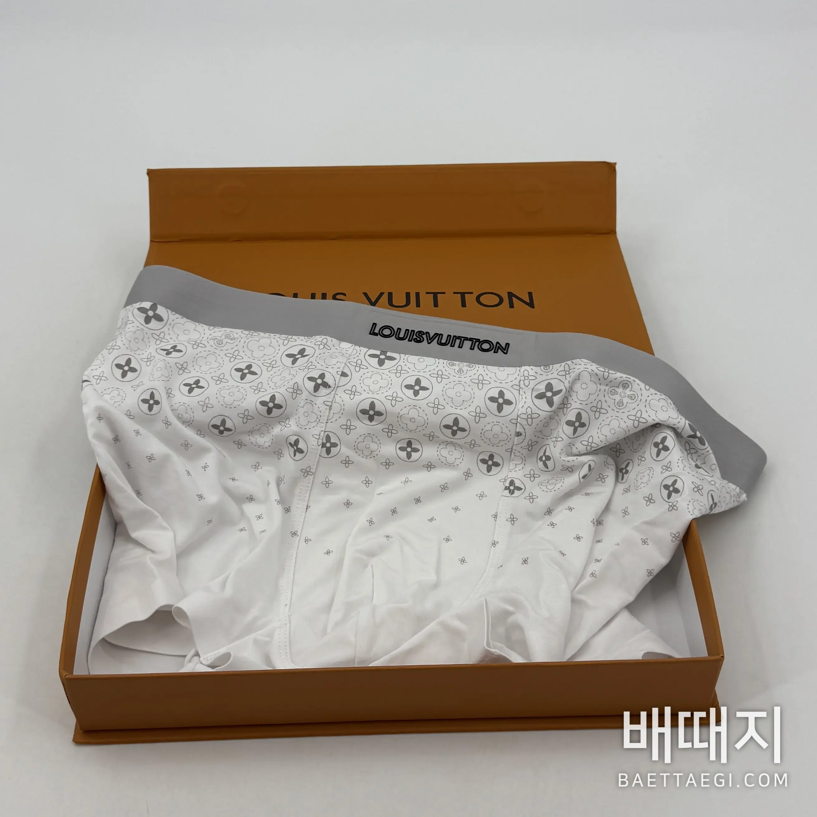 발렌시아가 슬리퍼 검수사진 3