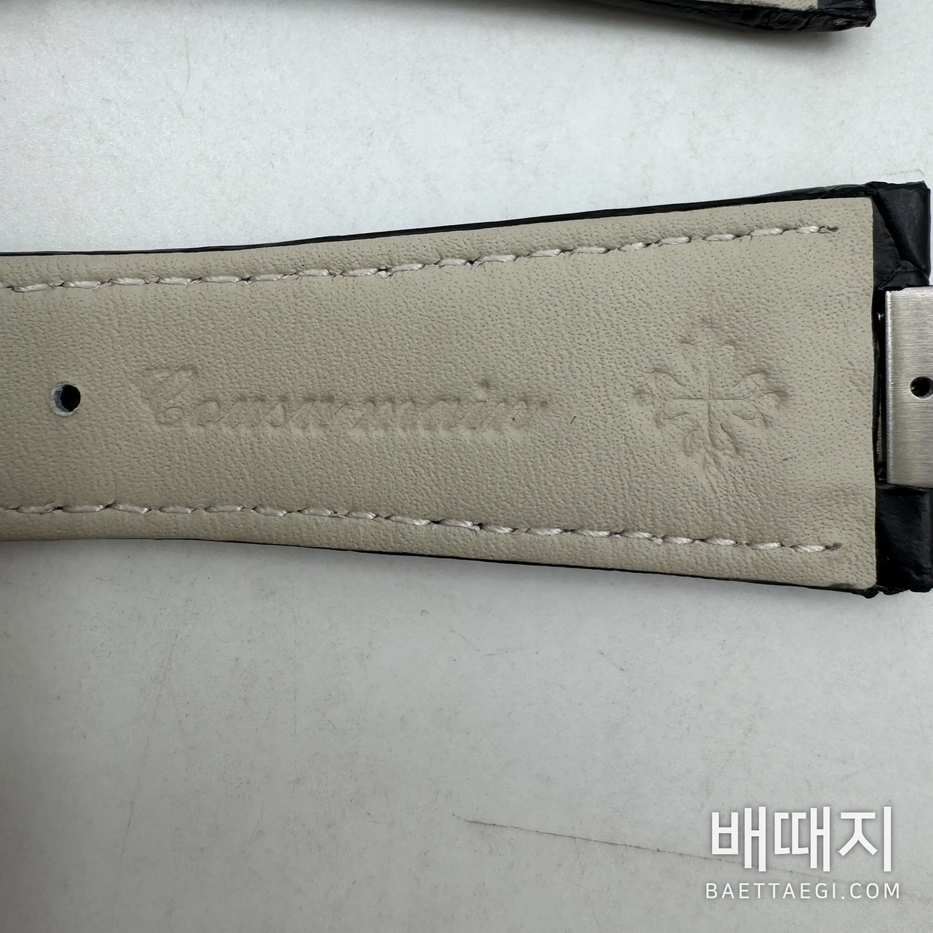 파텍필립 시계 +악어줄+케이스 검수사진 14