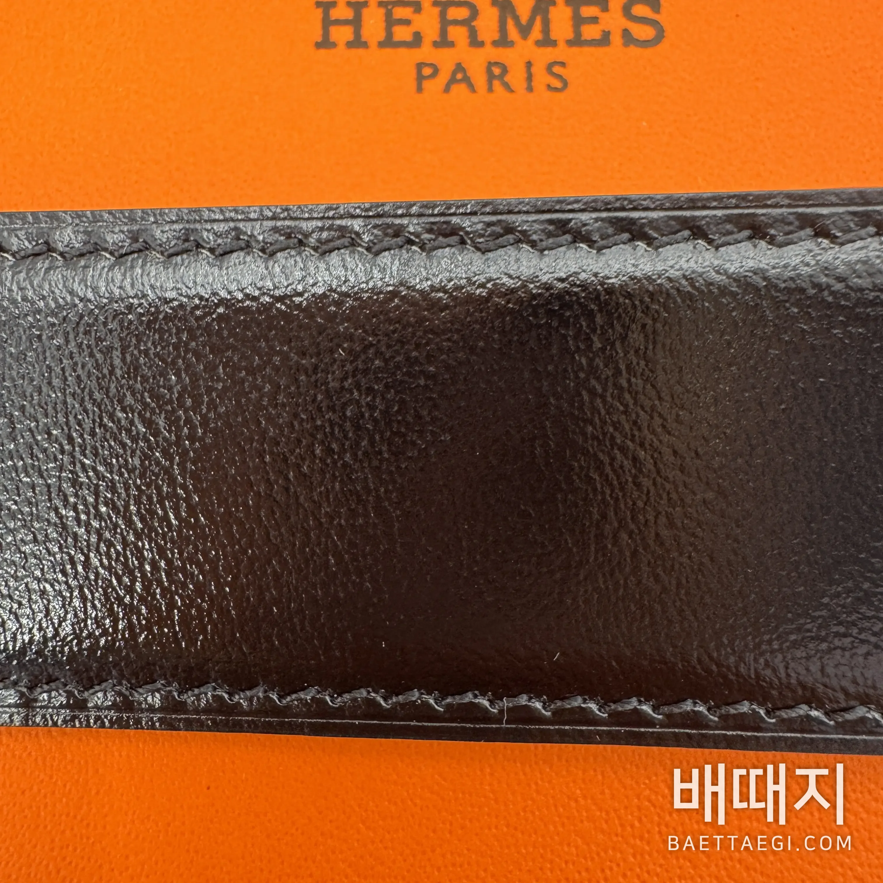 에르메스 벨트 32mm 검수사진 10