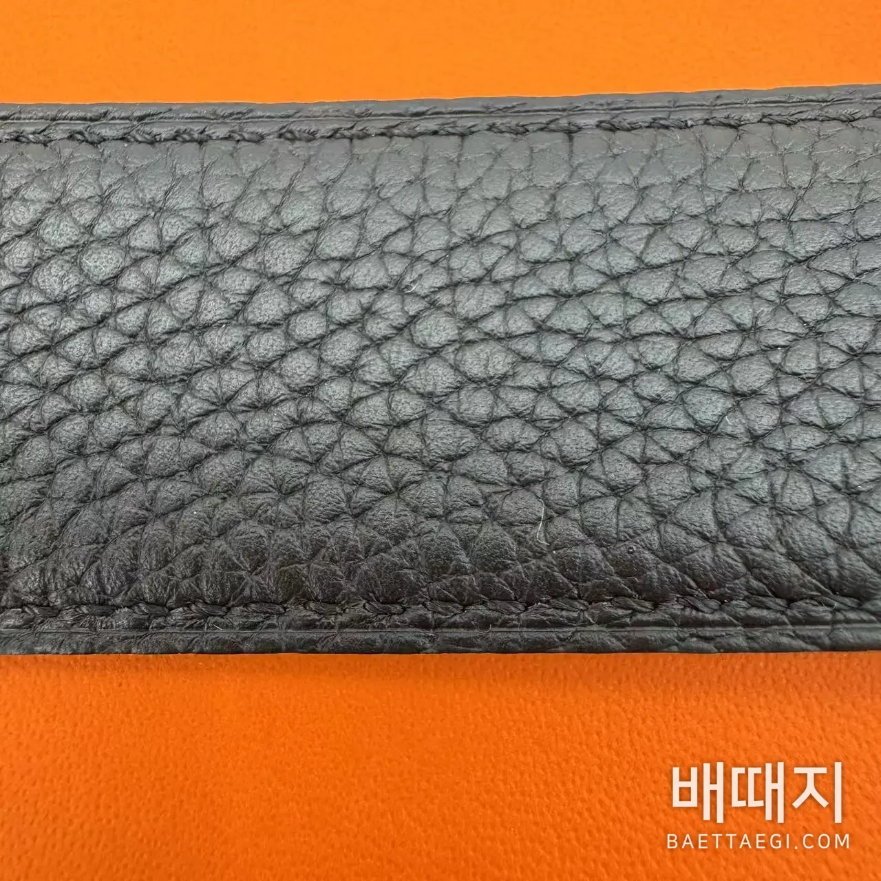 에르메스 벨트 32mm 검수사진 9