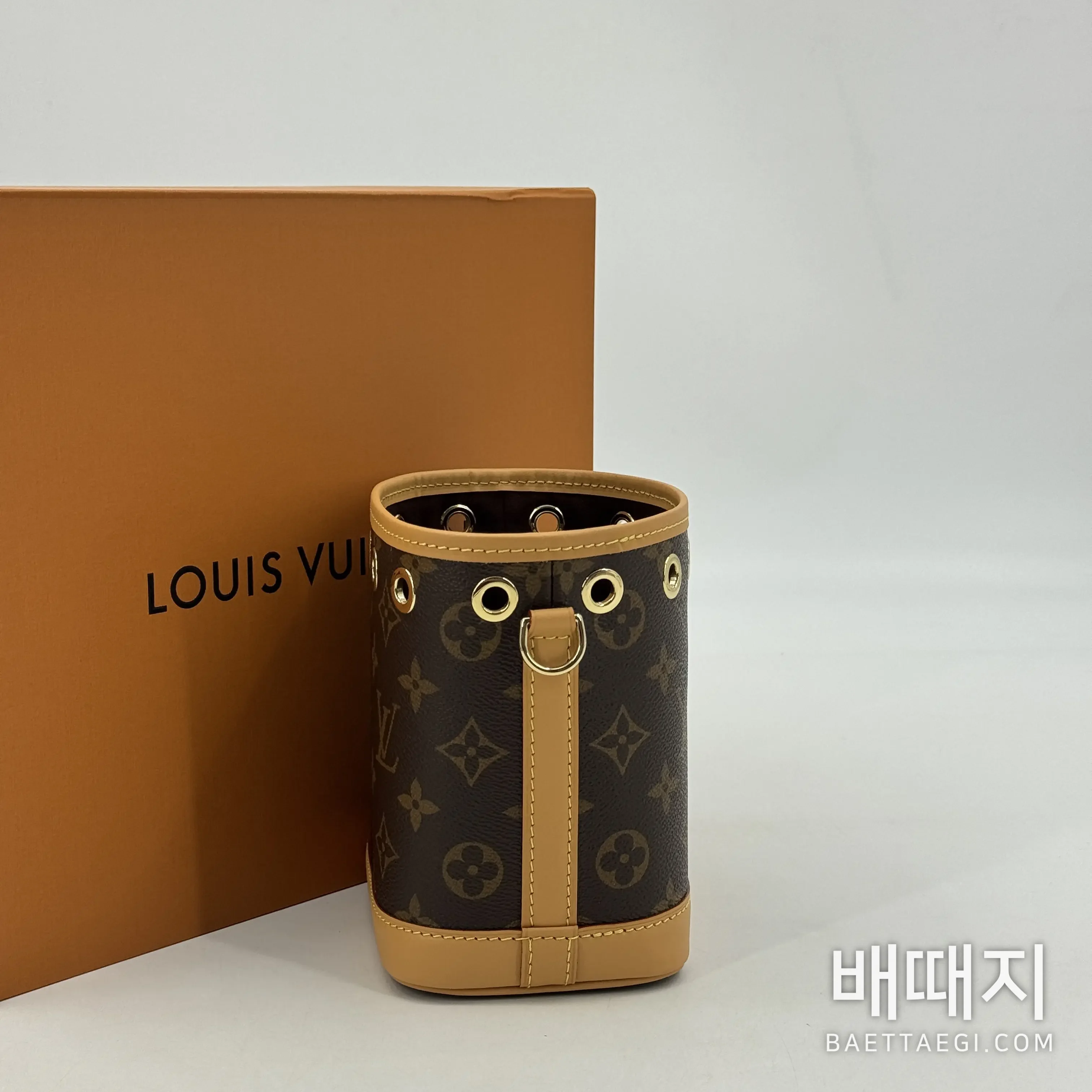 루이비통 나노 노에 버킷백 검수사진 5