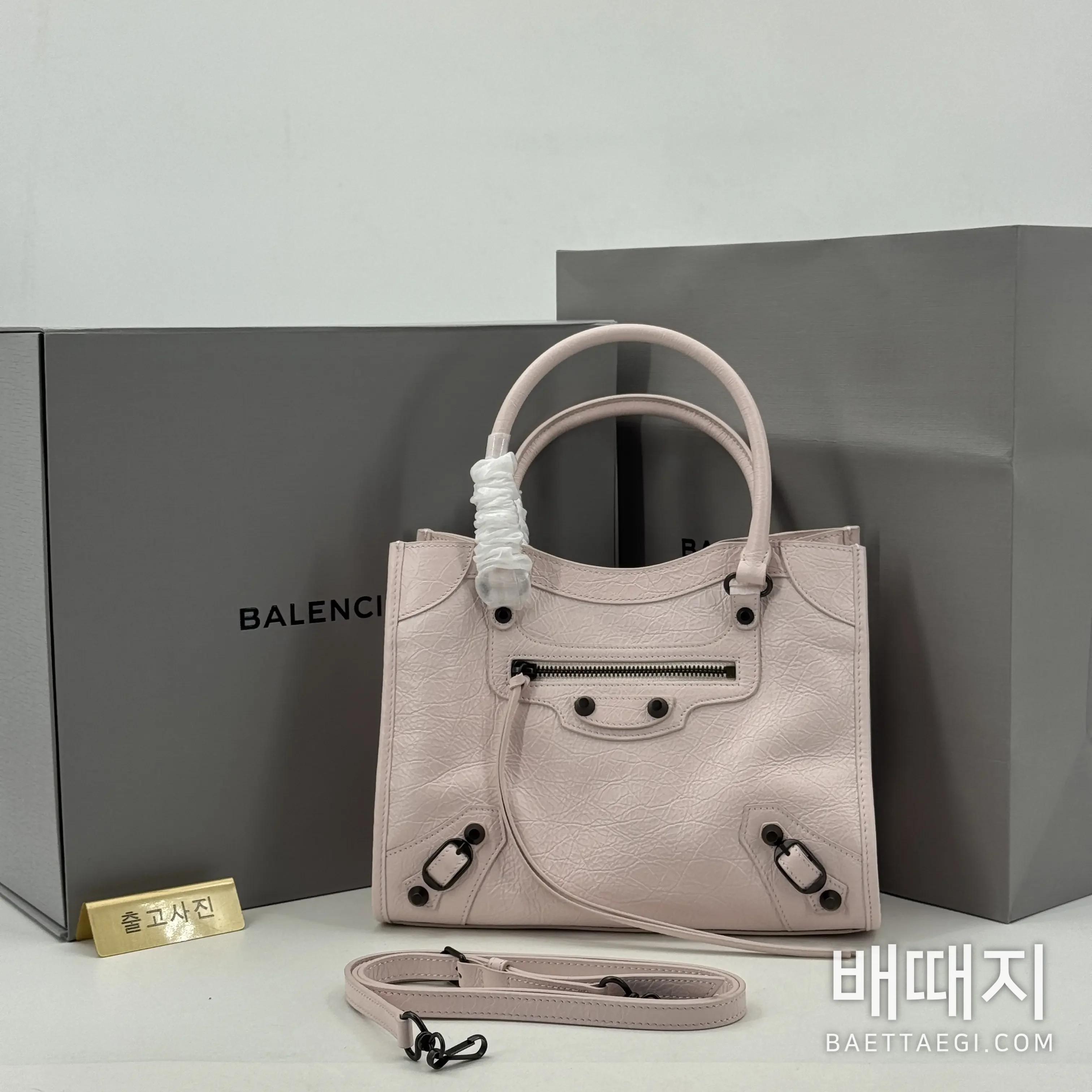 발렌시아가 116110 가방 Balenciaga Bag 검수사진 1