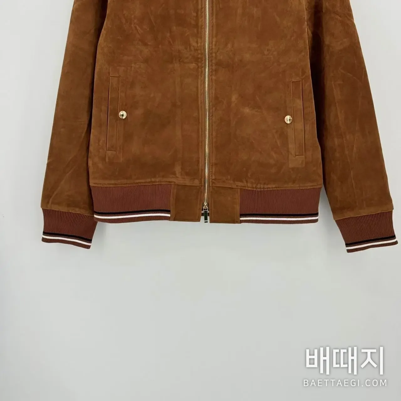 톰브라운 남성 자켓 126296 Thom Browne Jacket 검수사진 3