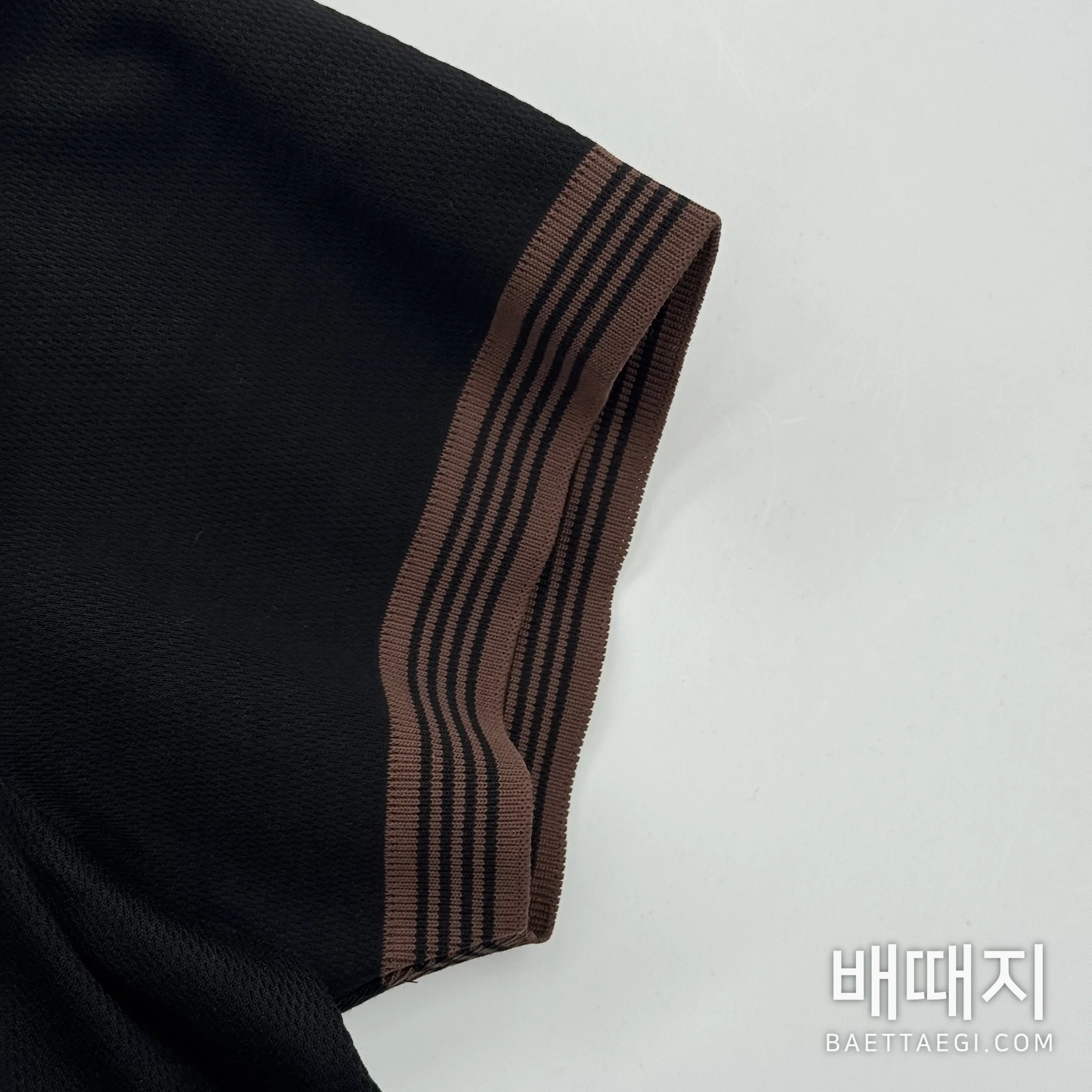 로로피아나 남성 반팔 114645 Loro Piana T Shirt 검수사진 6