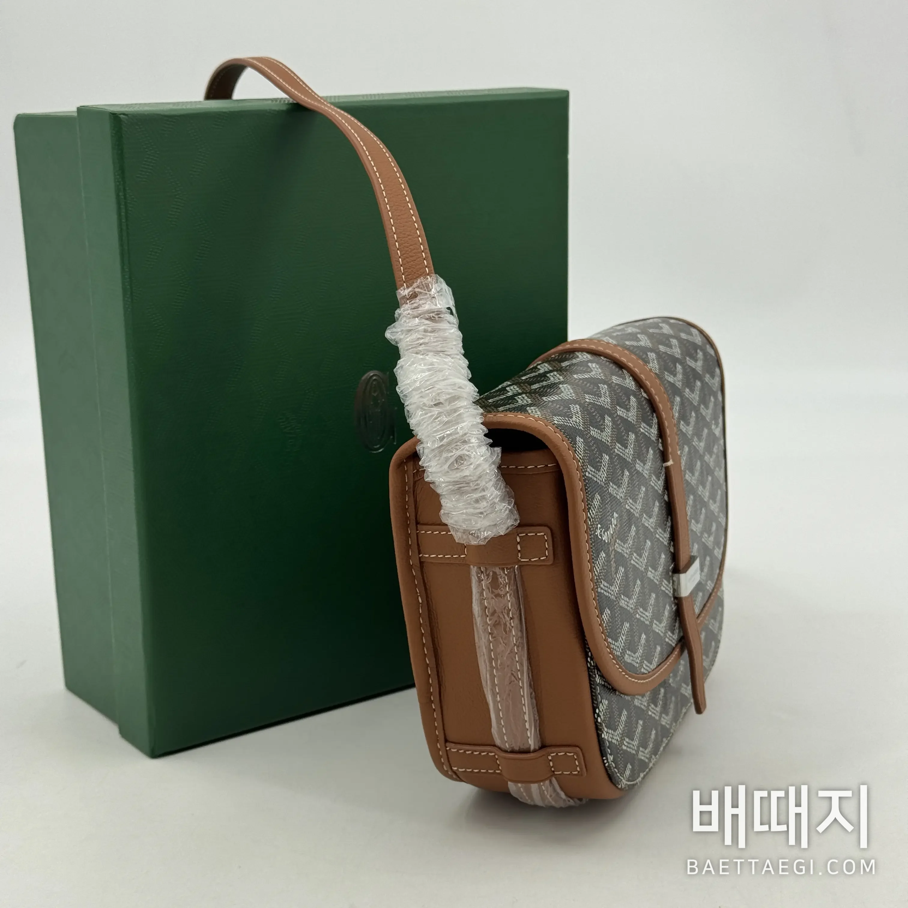 고야드 벨베데르 2 백 가방 검수사진 4