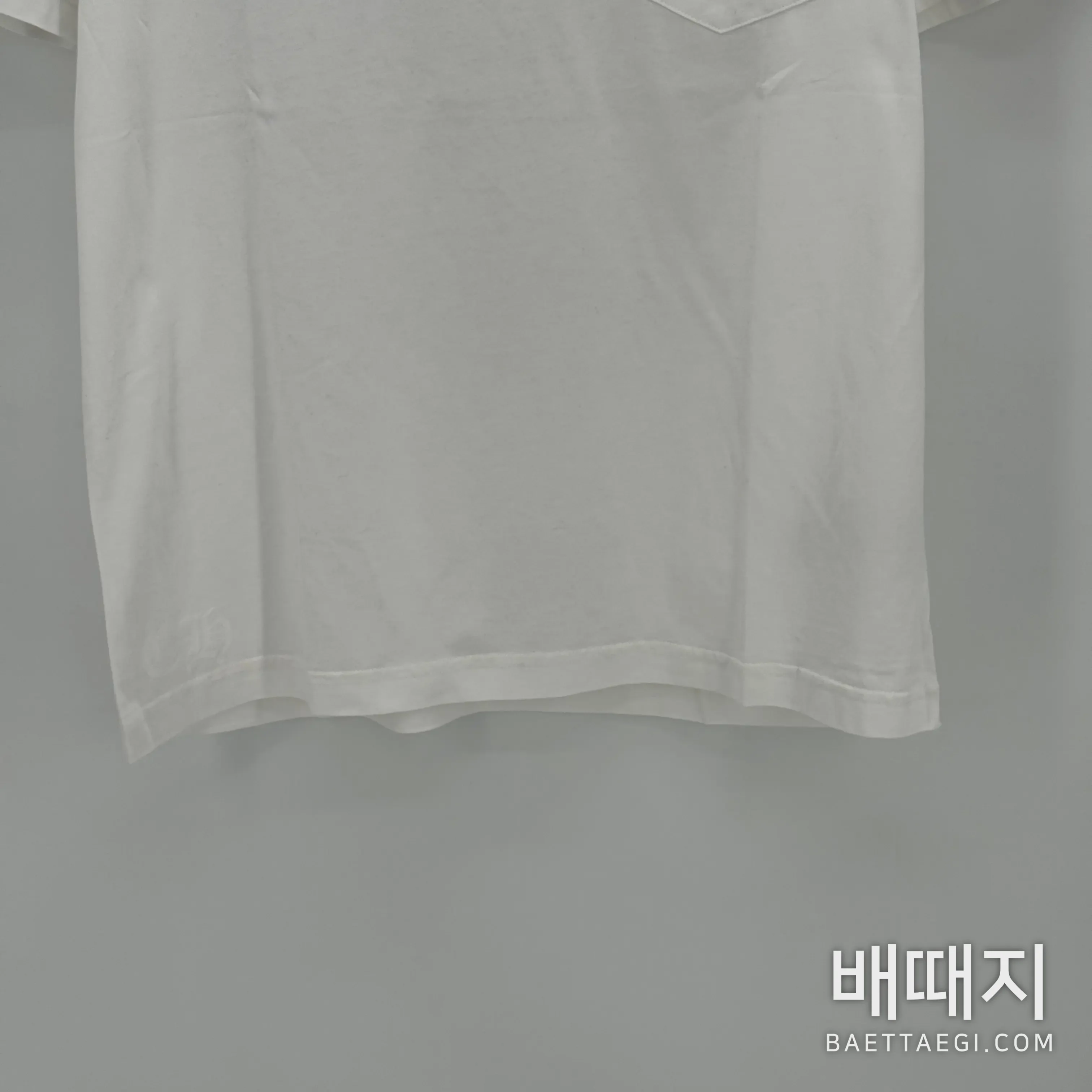 크롬하츠 긴팔 검수사진 3