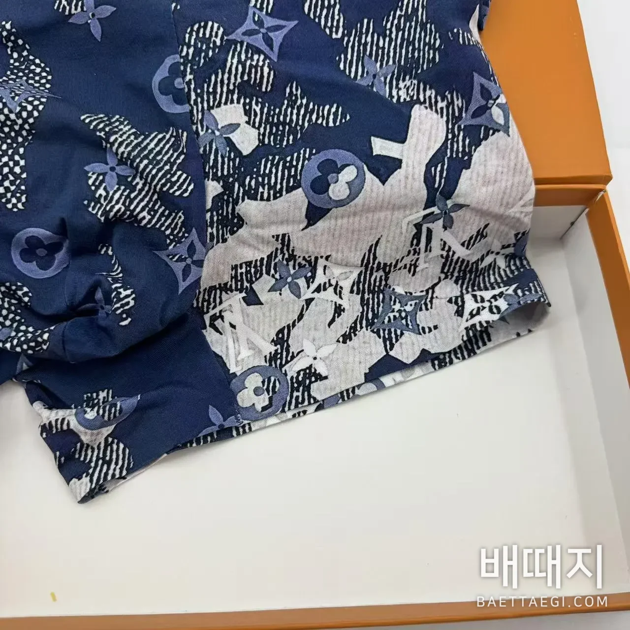 루이비통 속옷 3매 검수사진 20