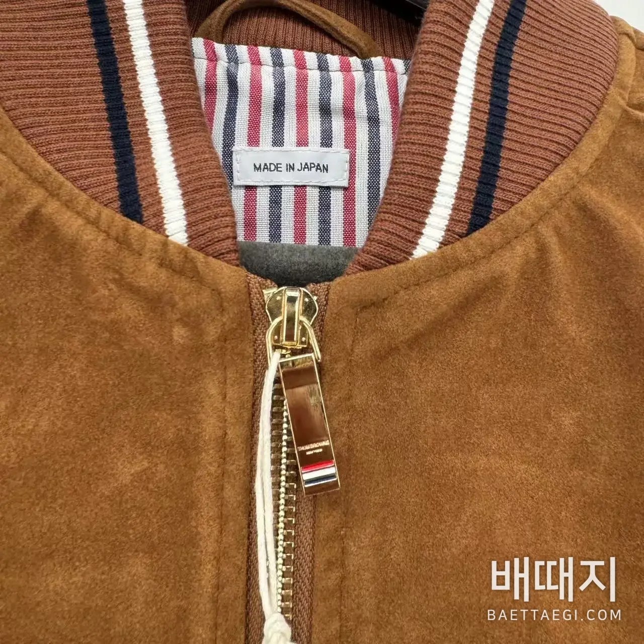 톰브라운 남성 자켓 126296 Thom Browne Jacket 검수사진 5
