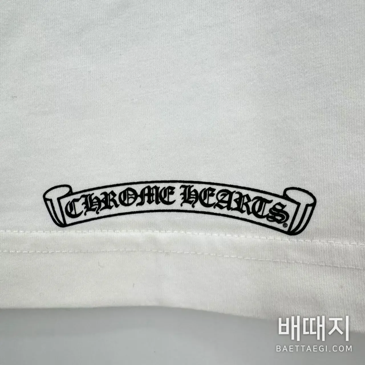크롬하츠 긴팔 검수사진 10