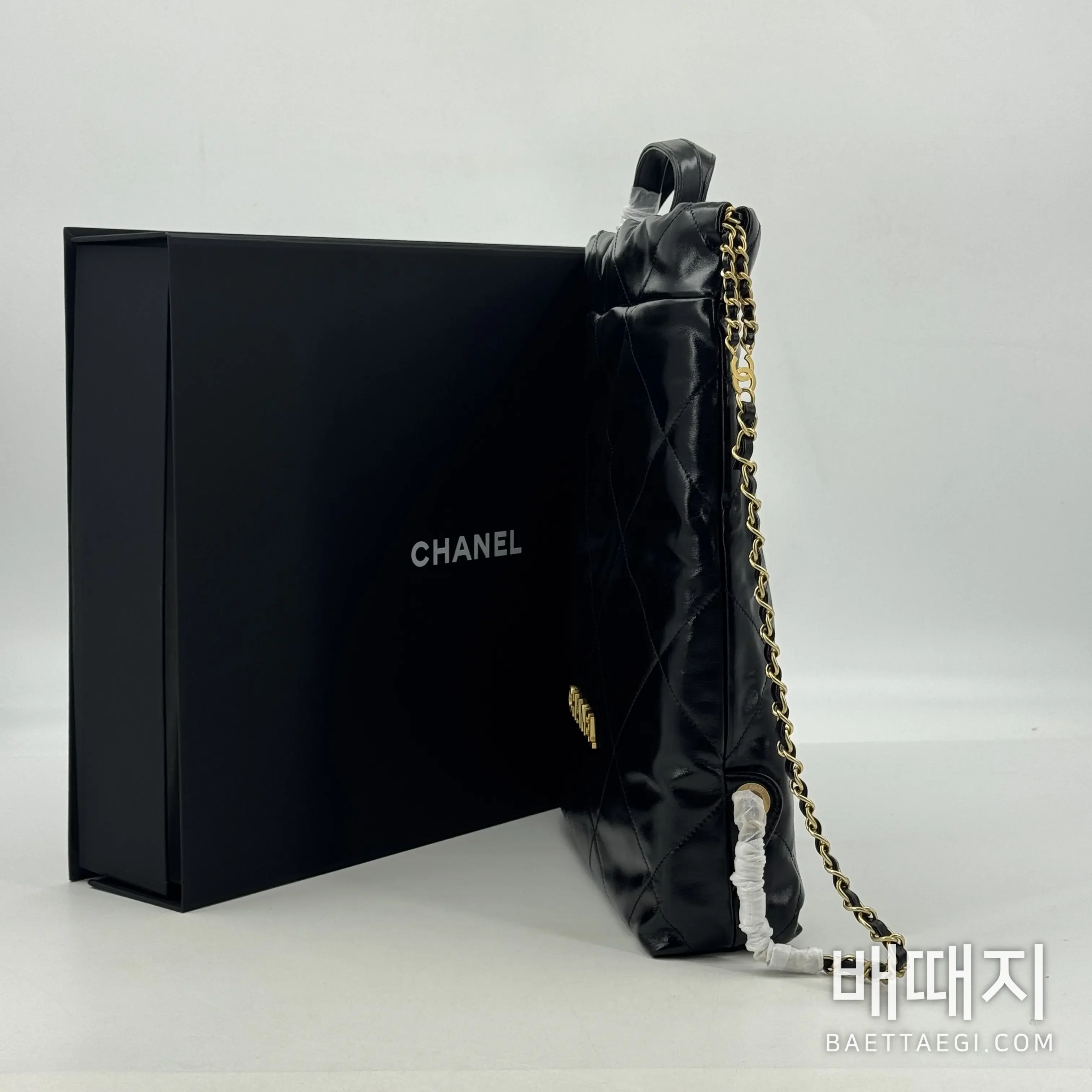 샤넬 22백 백팩 검수사진 6