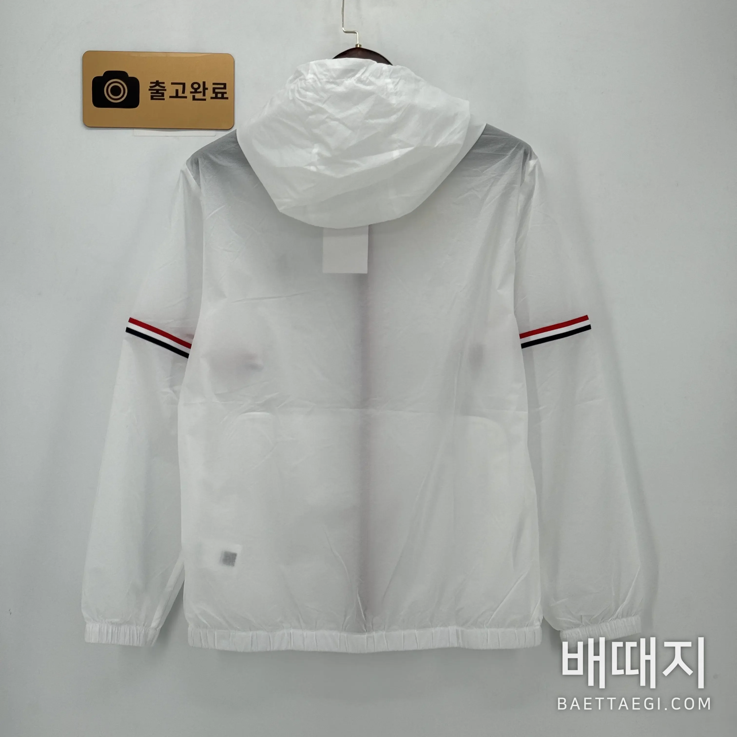 몽클레르 트레이닝 세트 검수사진 7