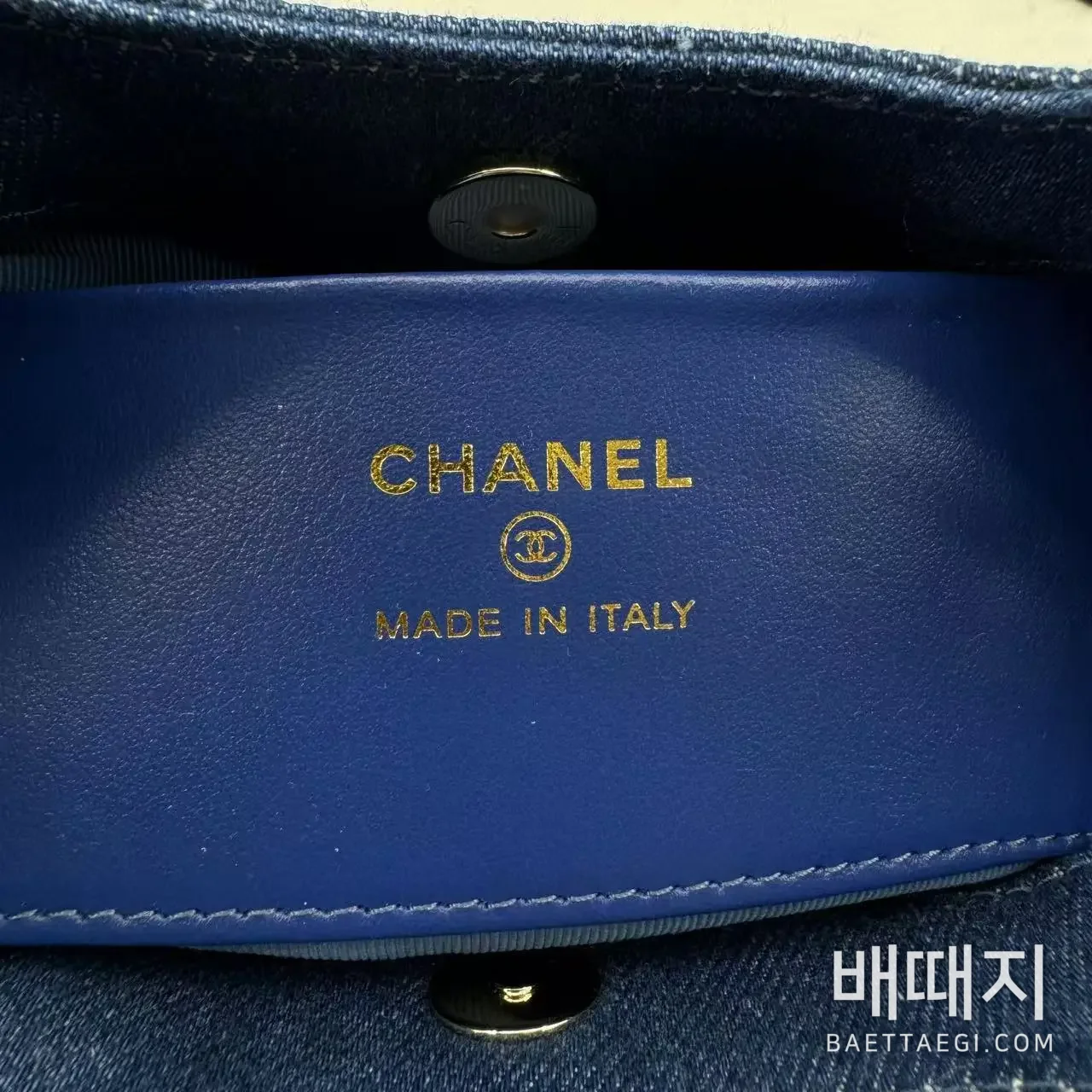 샤넬 가방 검수사진 8