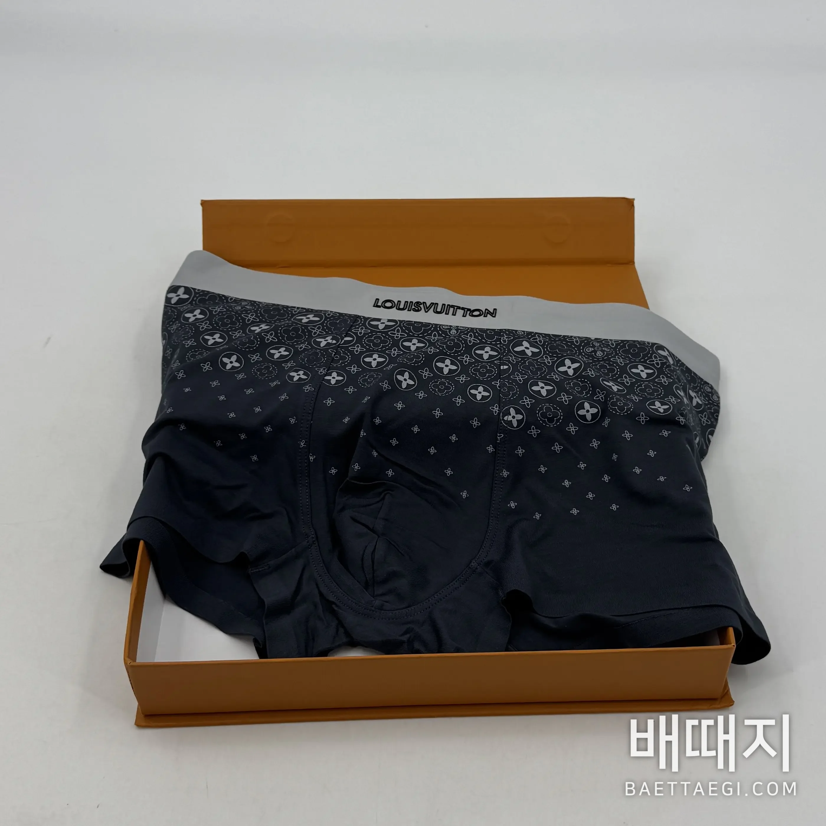 루이비통 속옷셋트 검수사진 11