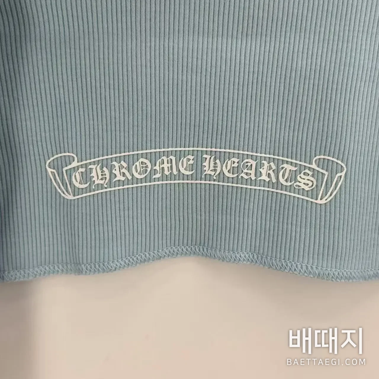 크롬하츠 나시 검수사진 9