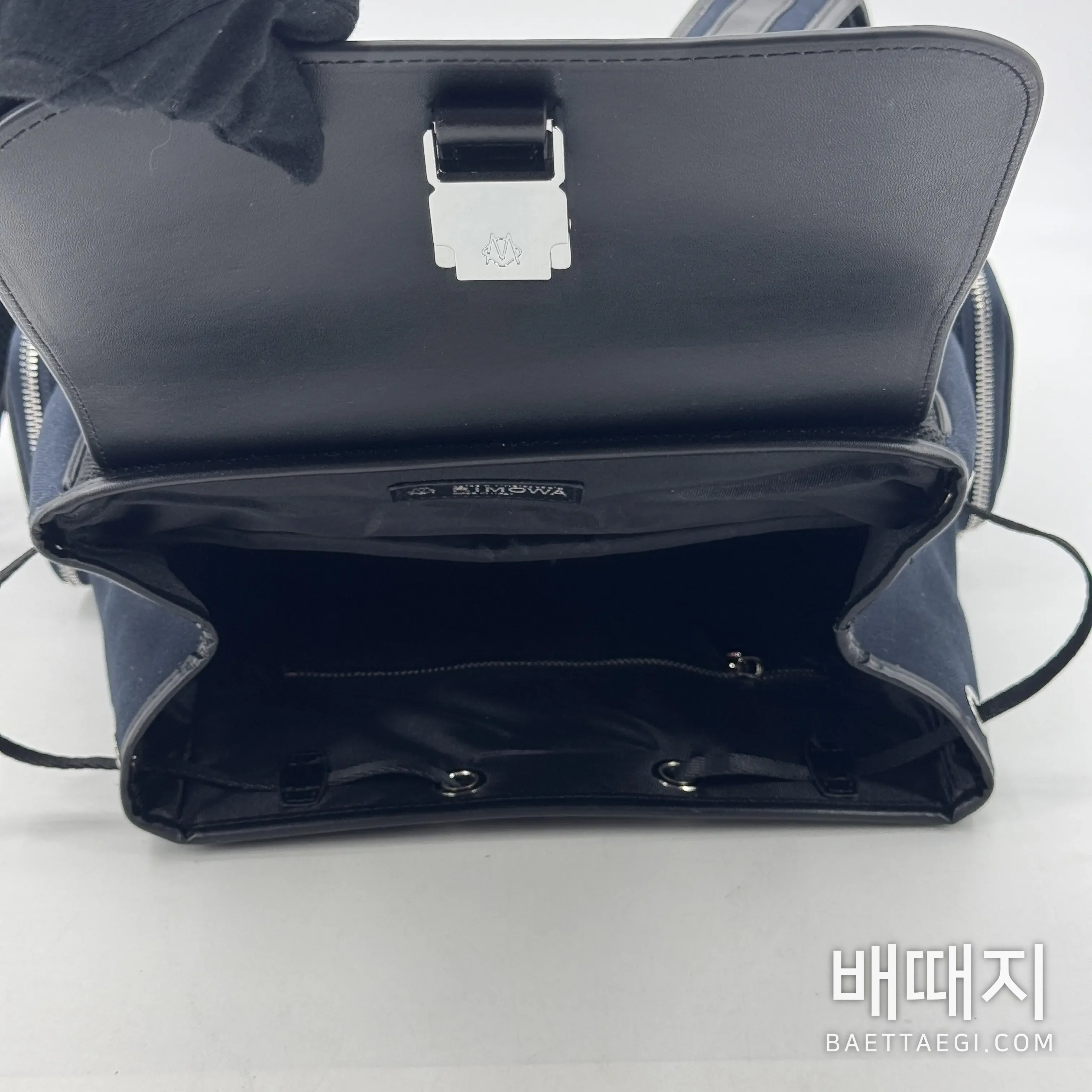 리모와 백팩 라지 검수사진 12