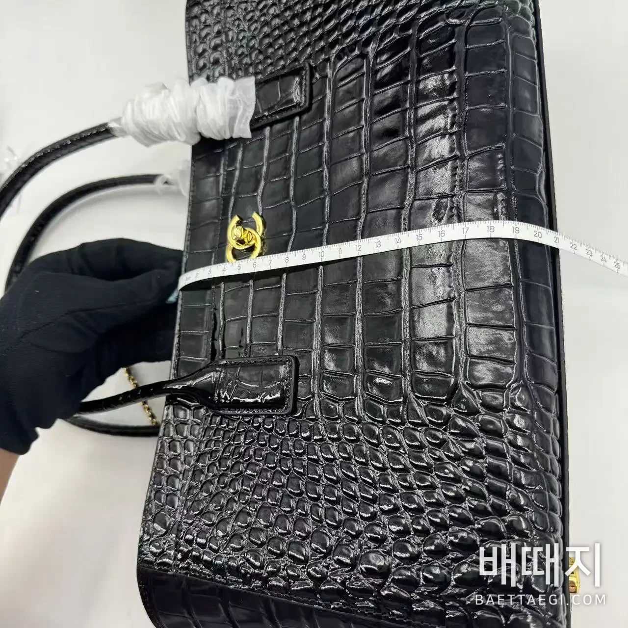 샤넬 가방 검수사진 12